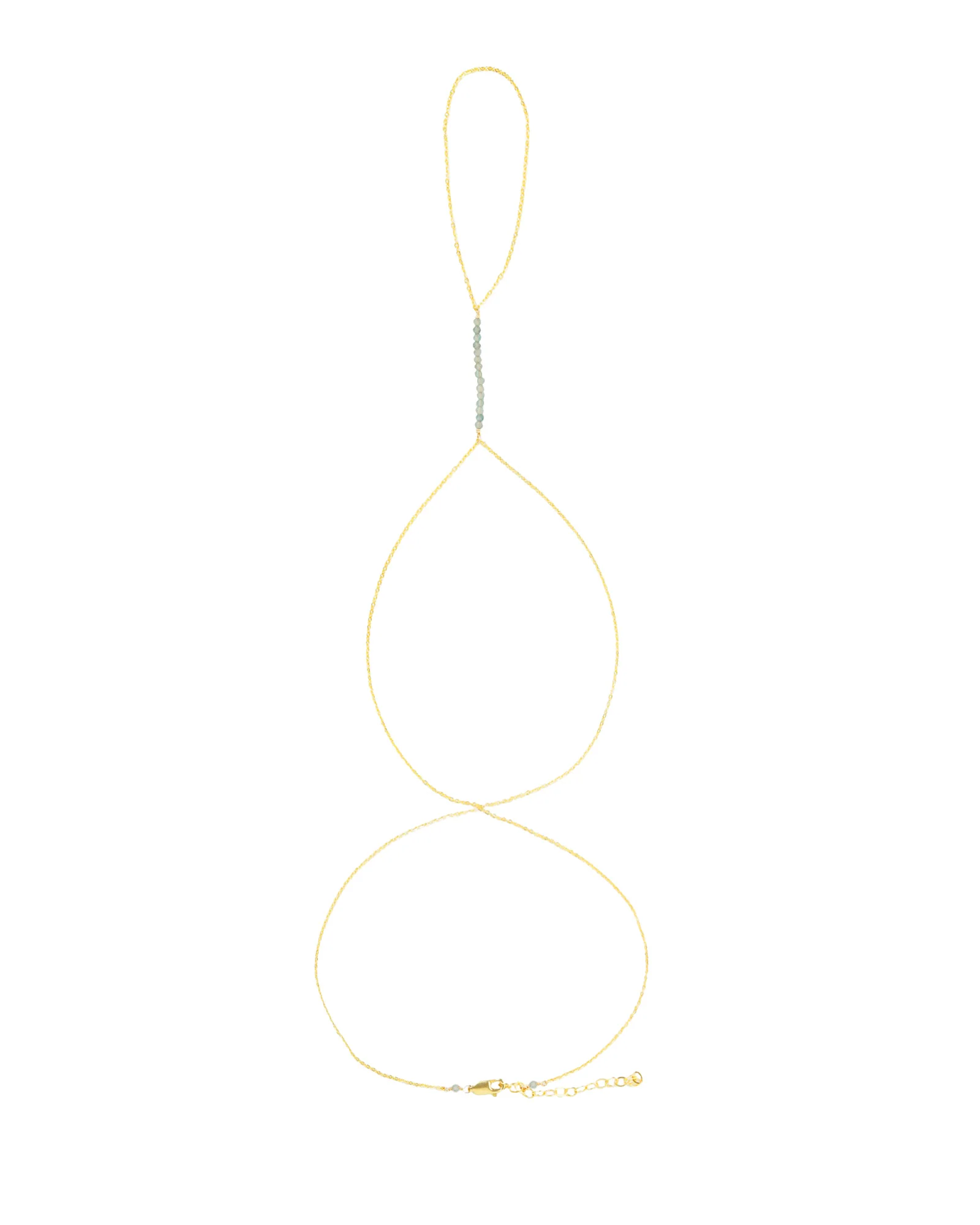 Stone Hand Chain - Image 3