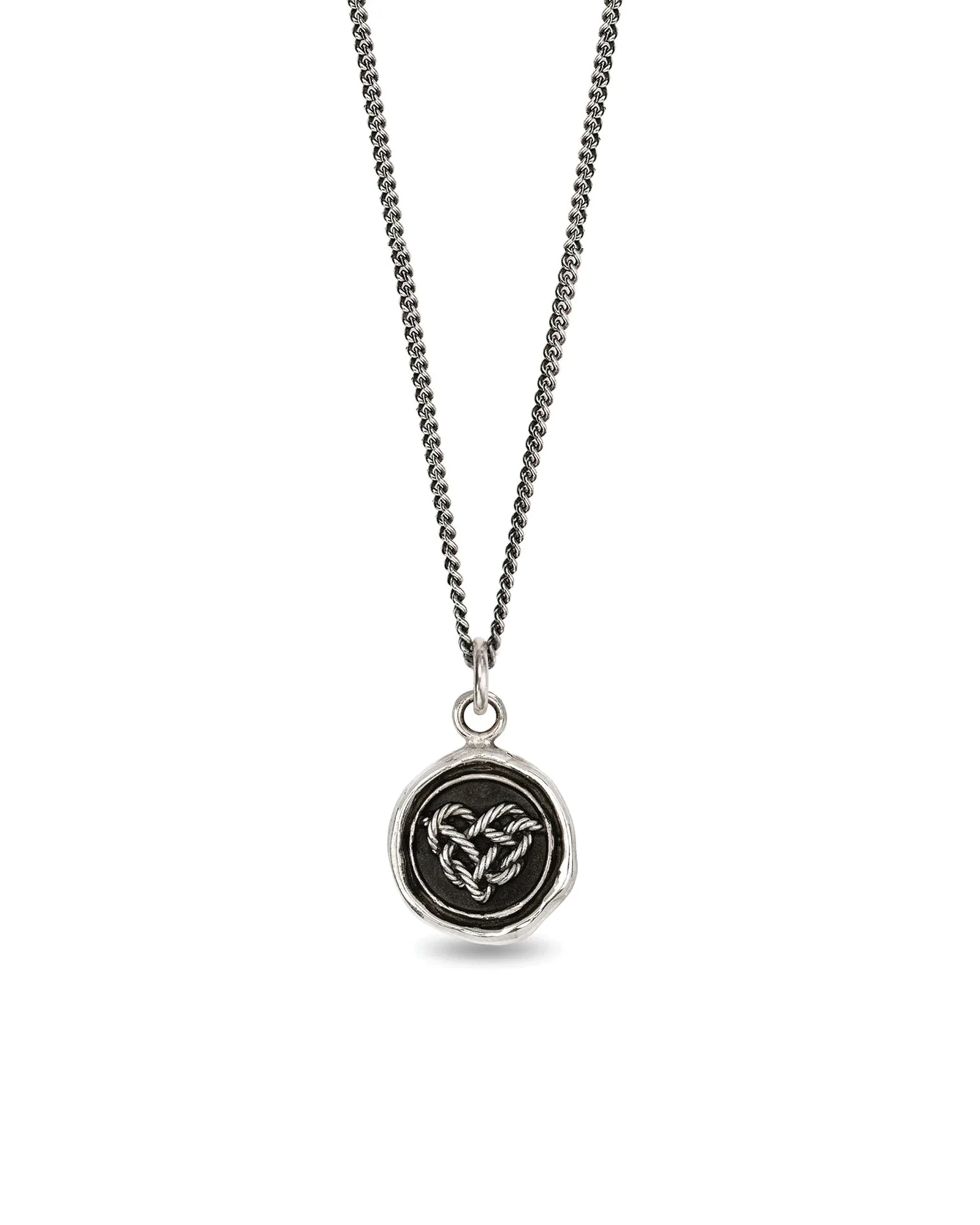 Love Knot Talisman