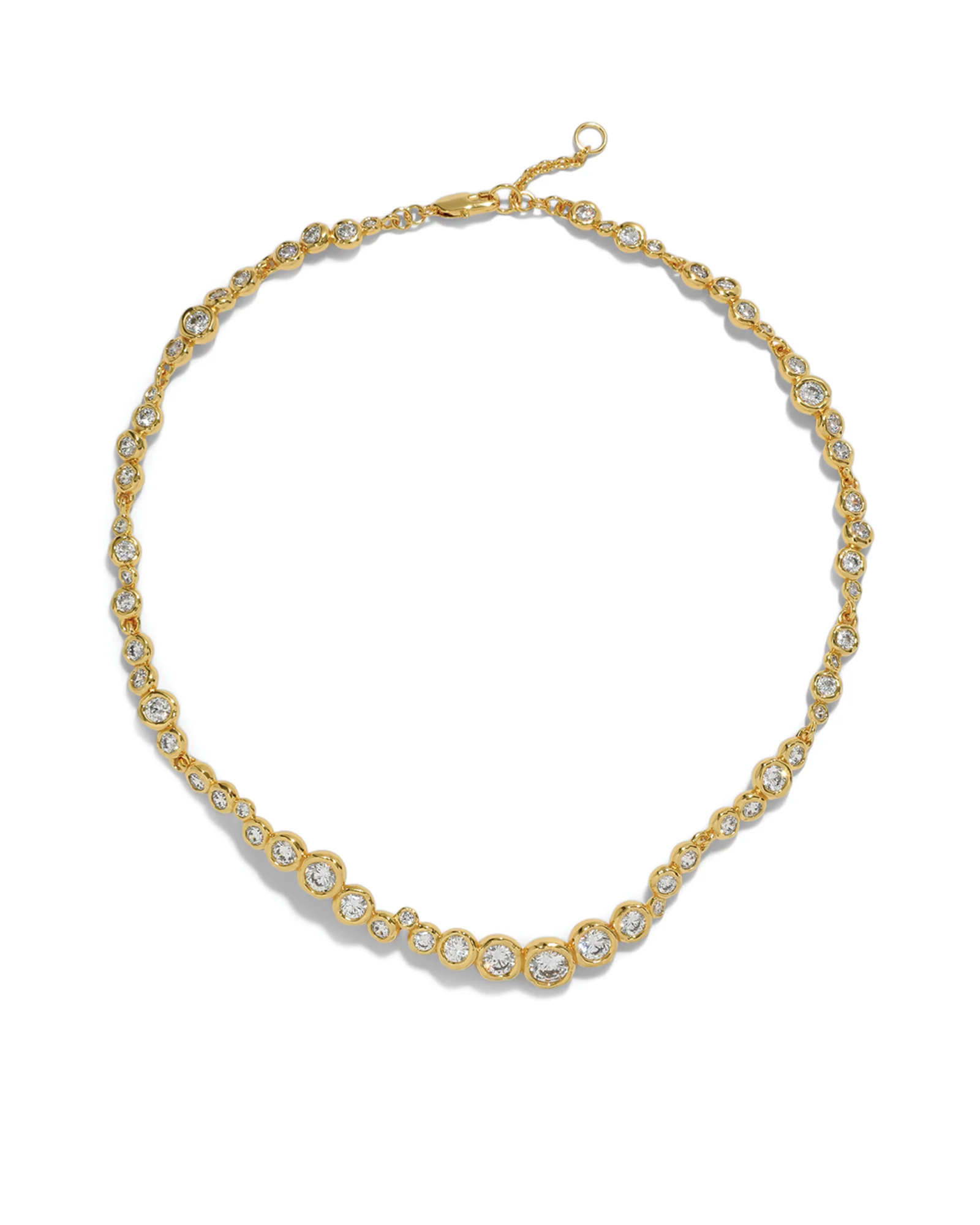 Asterales Riviera Necklace