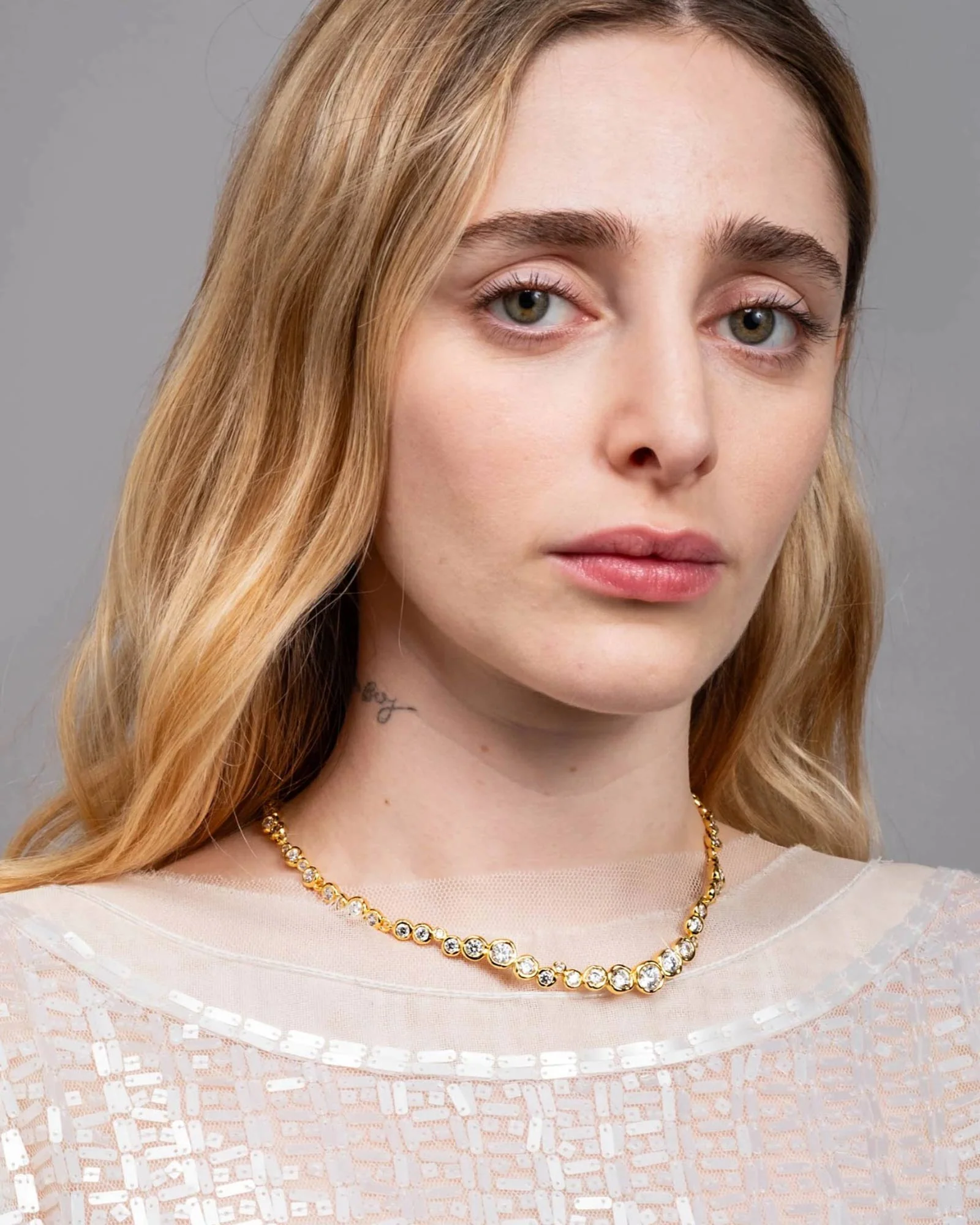 Asterales Riviera Necklace - Image 2