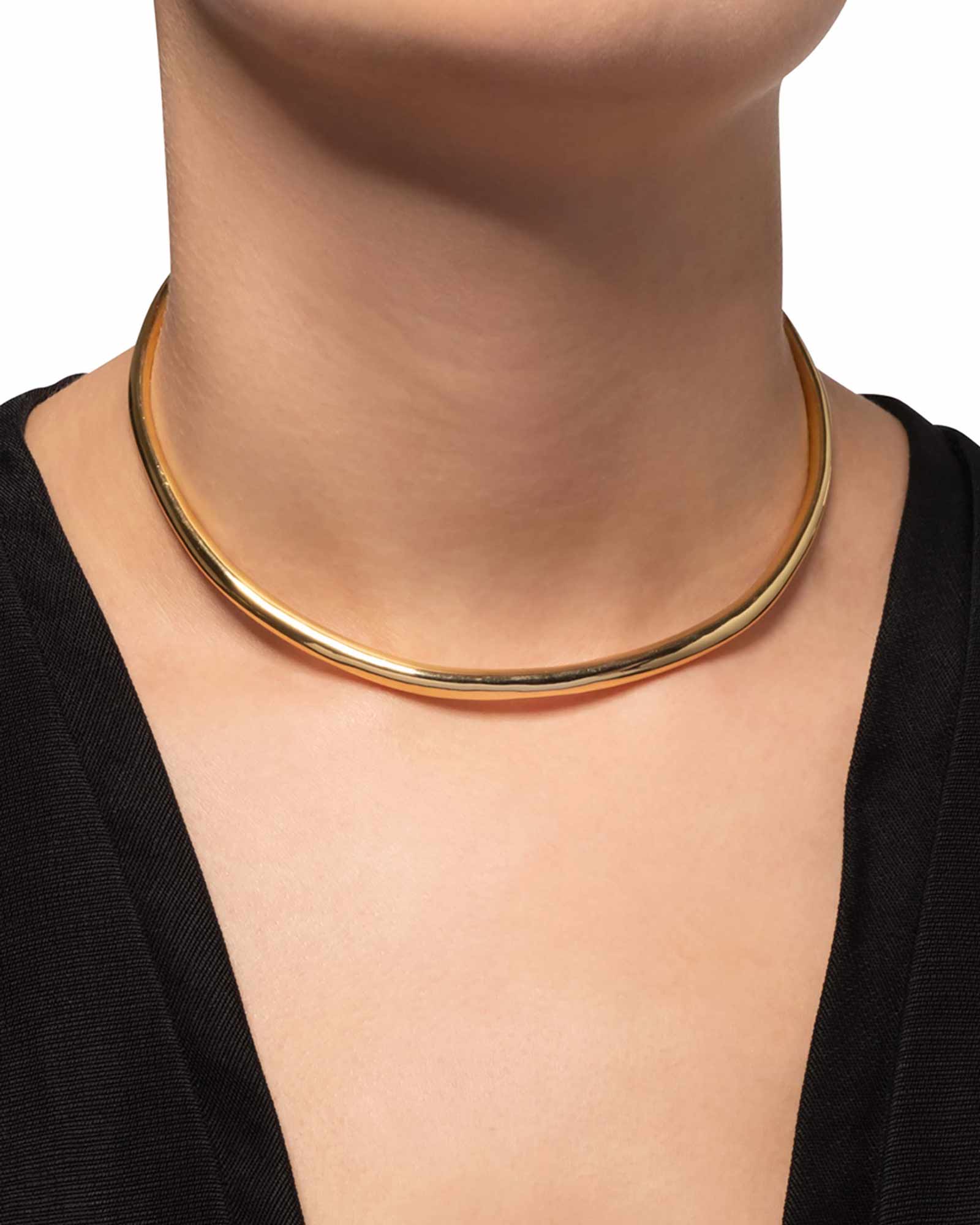 Thin Necklace Collar - Image 3