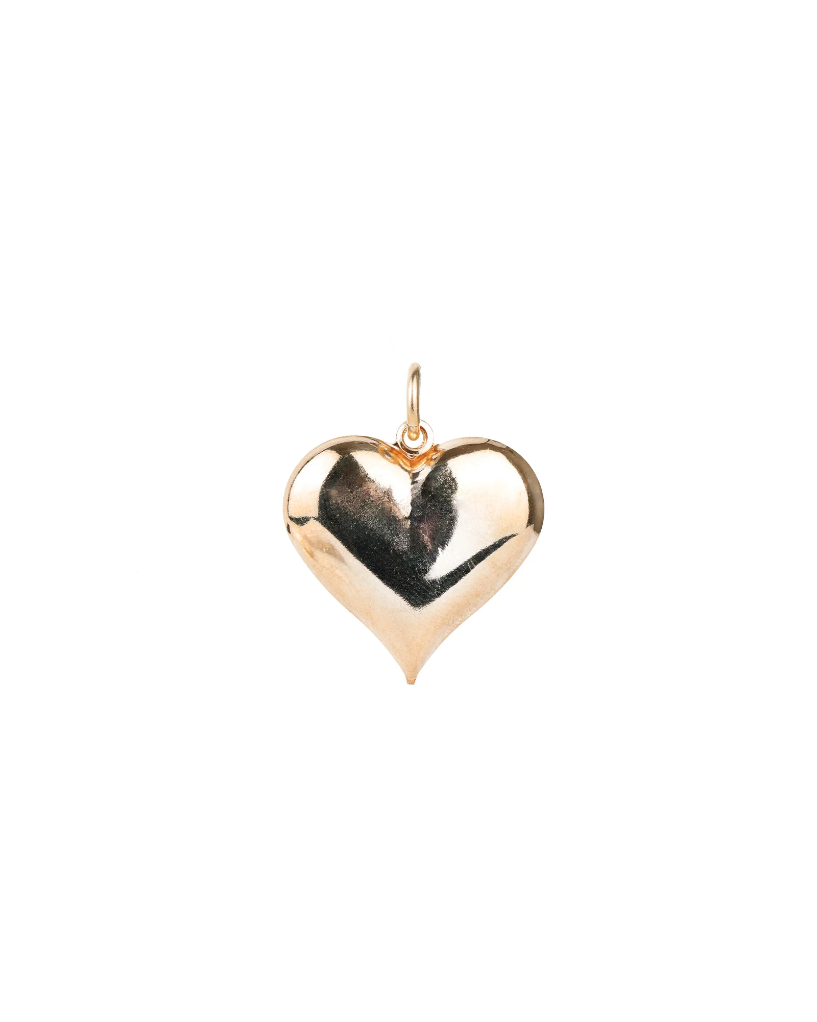 Large Heart Charm