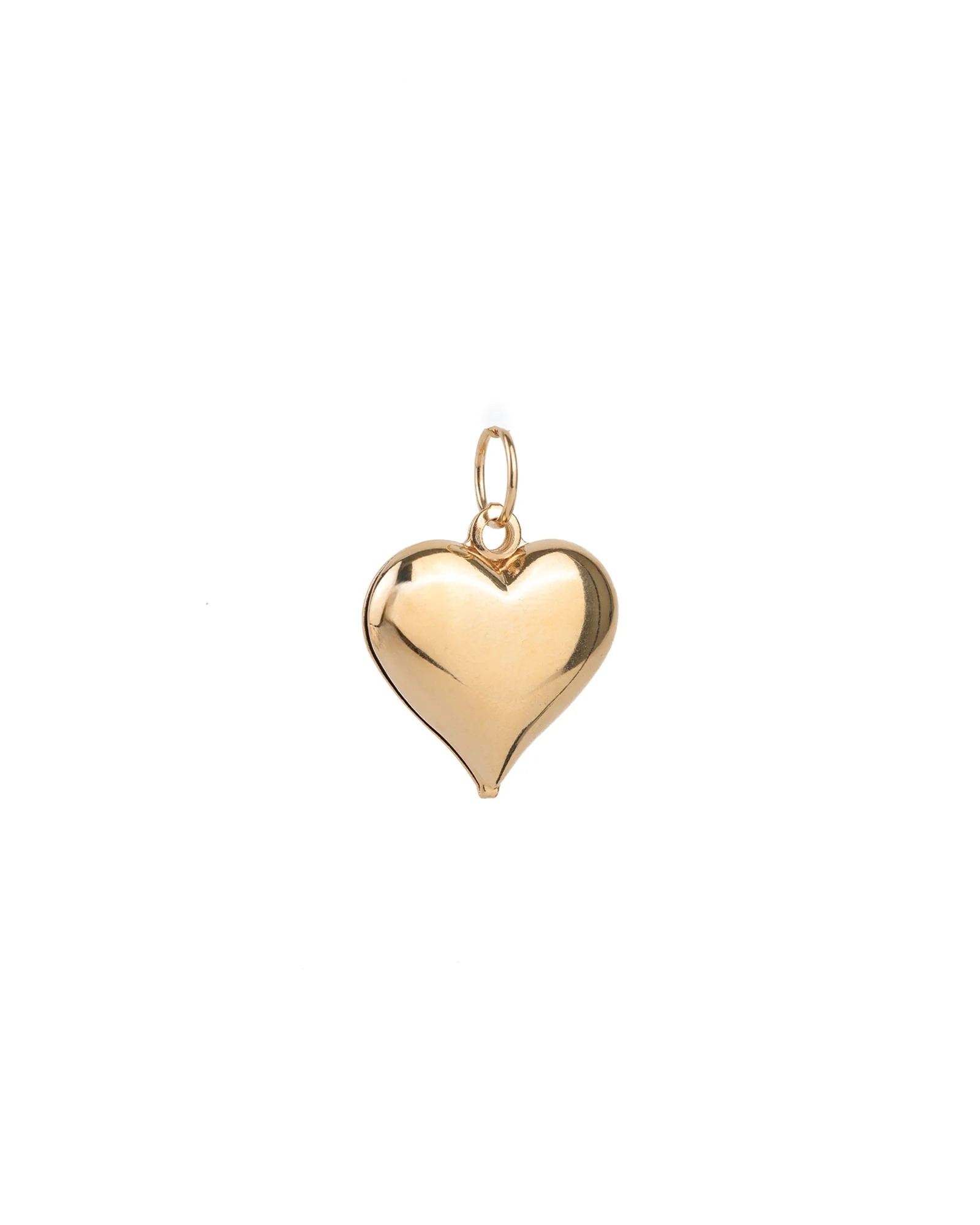Small Heart Charm