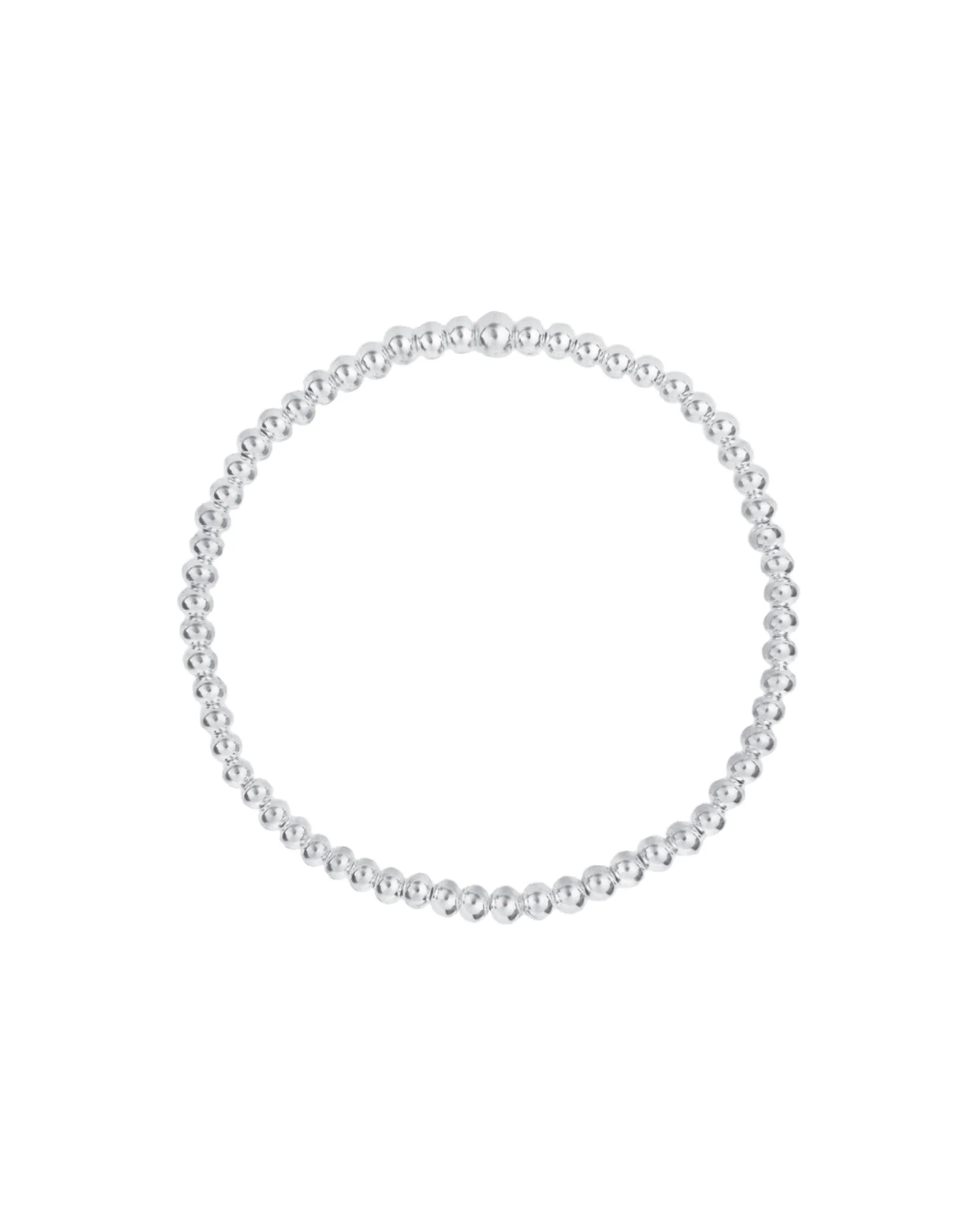 Beaded Bracelet | 3mm