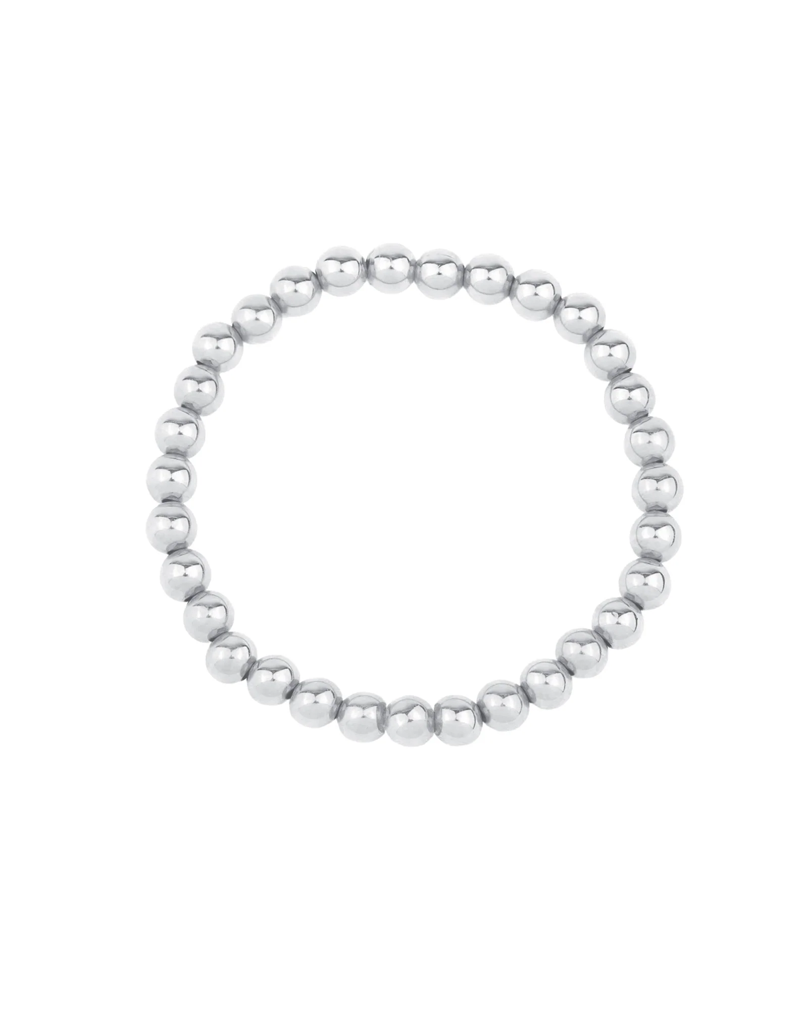 Beaded Bracelet | 6mm