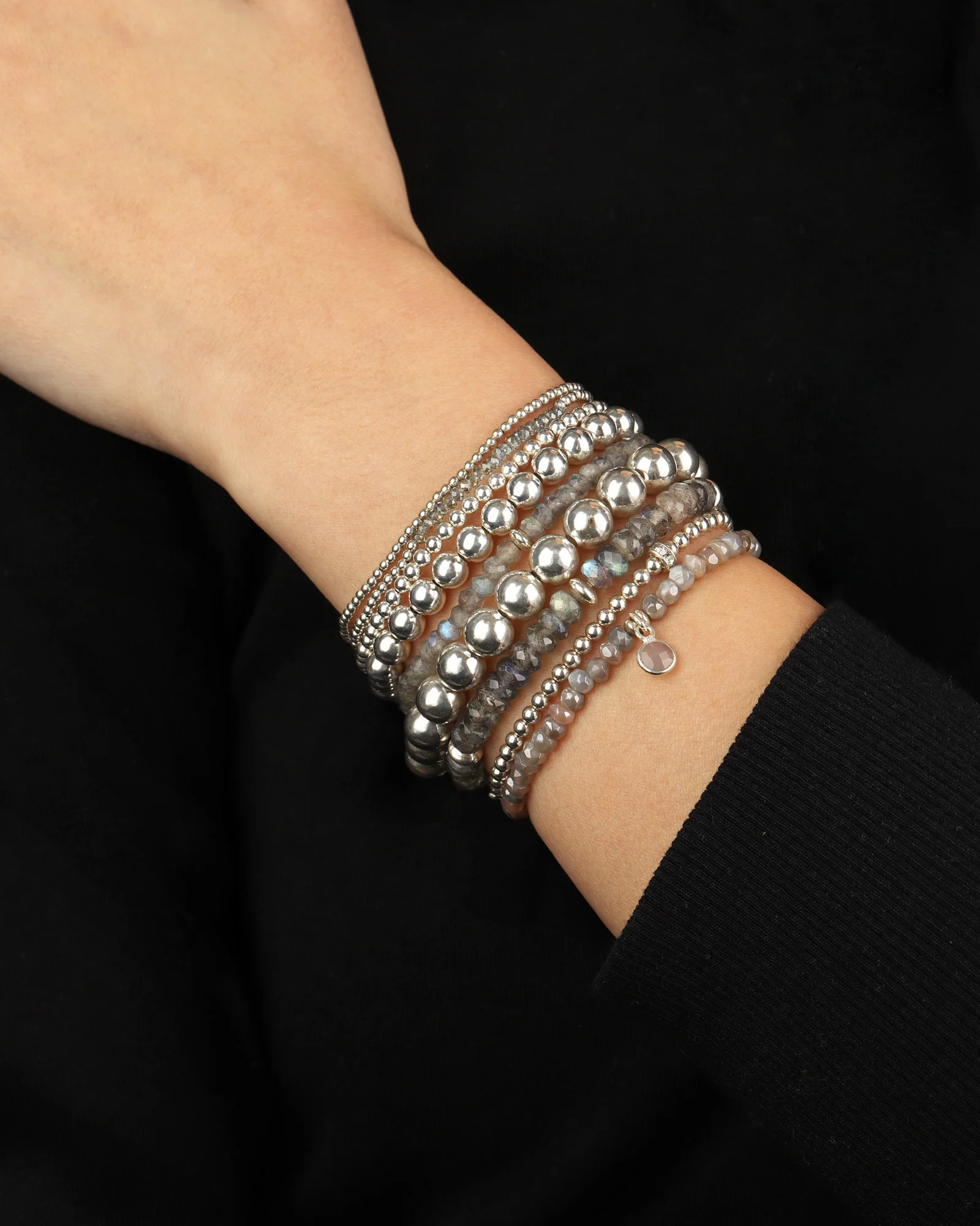 Beaded Bracelet | 6mm - Image 2