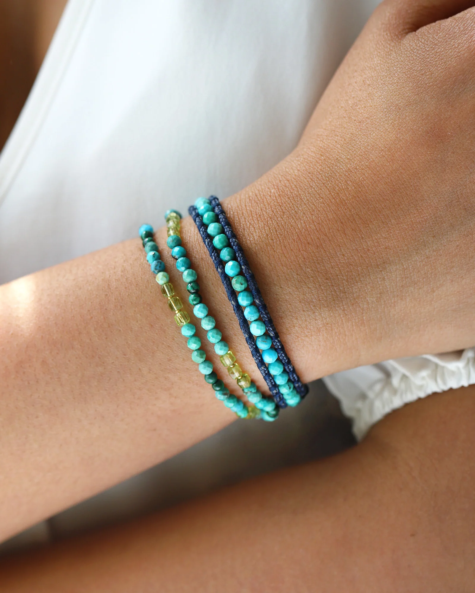 Paracord Single Wrap Bracelet - Image 2