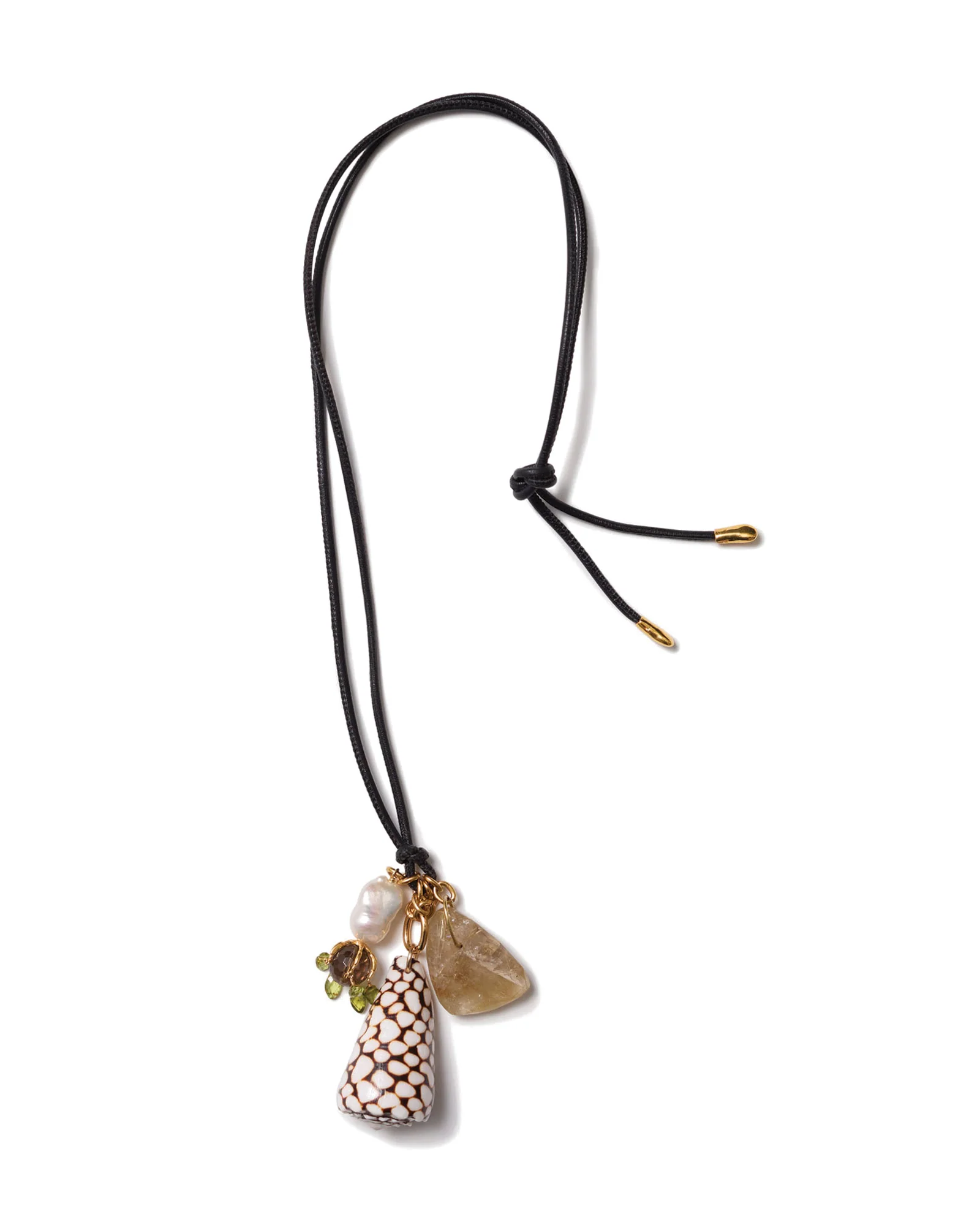Manon Charm Necklace - Image 3