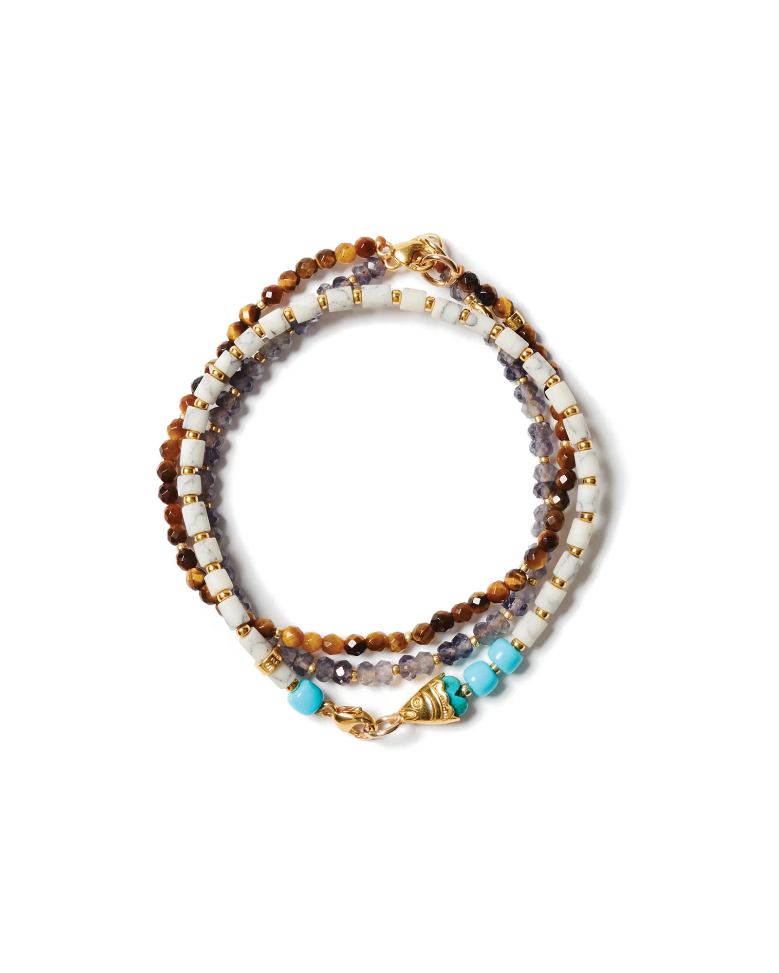 Trio Friendship Bracelet Set