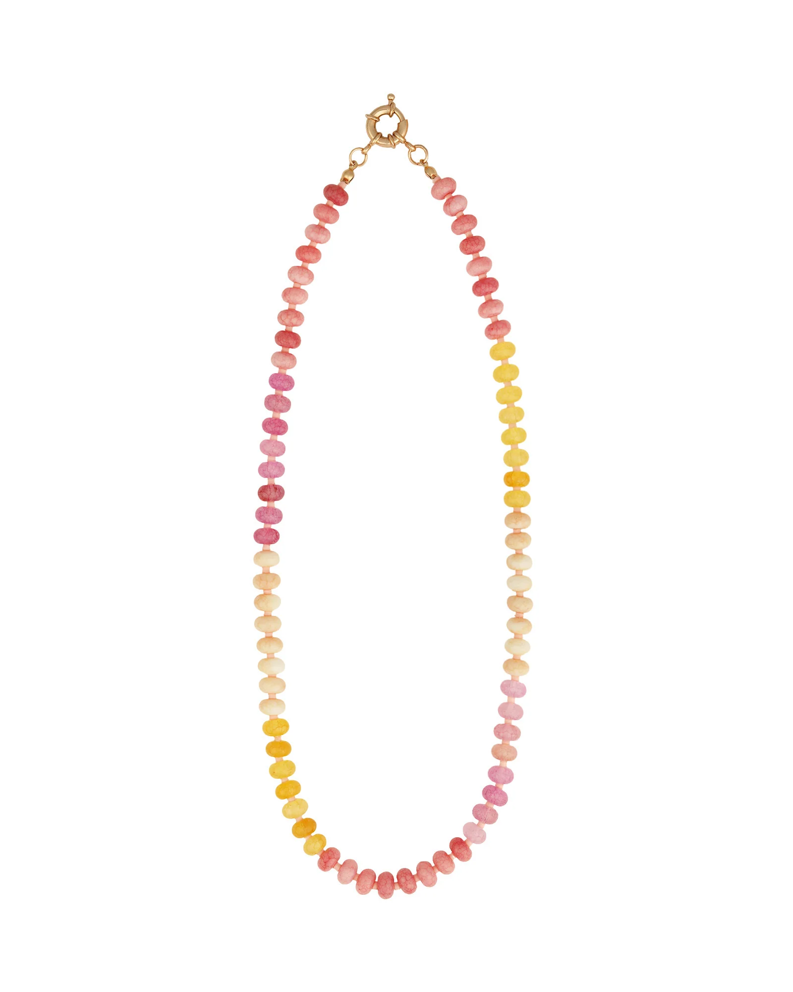 Ombré Beaded Necklace - Image 3