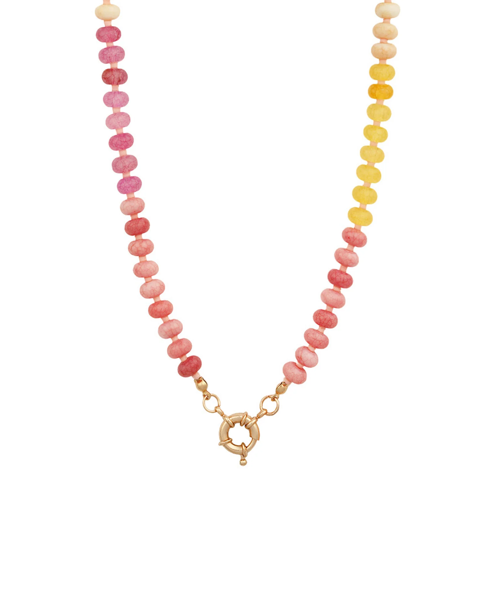 Ombré Beaded Necklace - Image 5