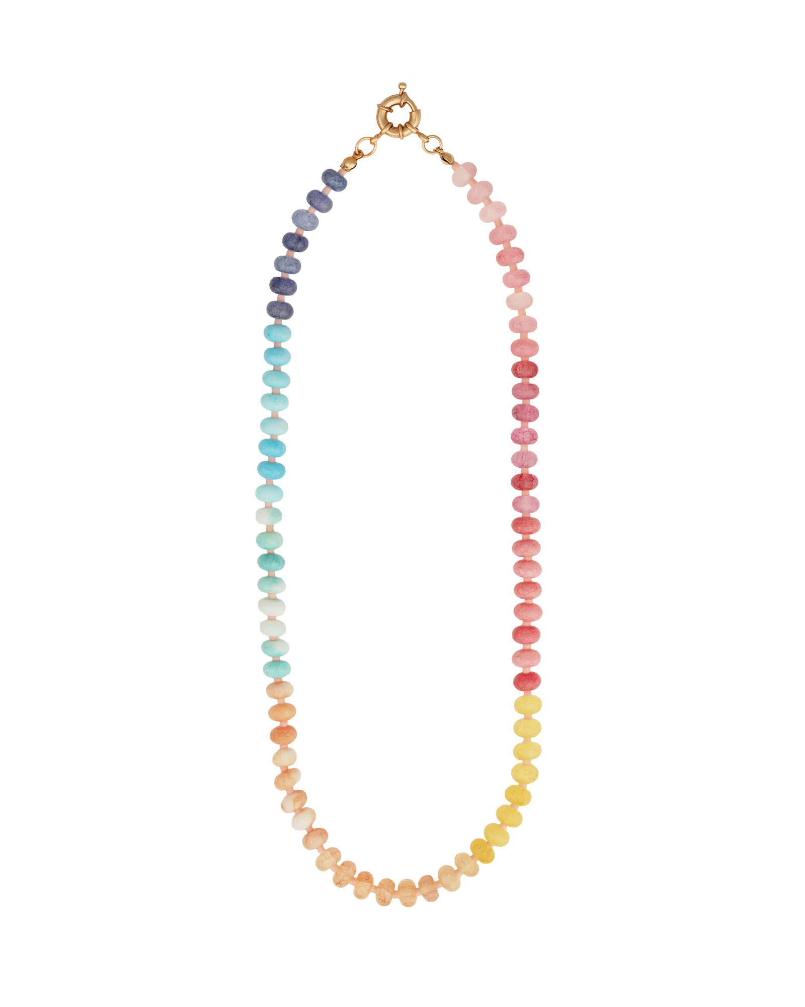 Ombré Beaded Necklace - Image 3