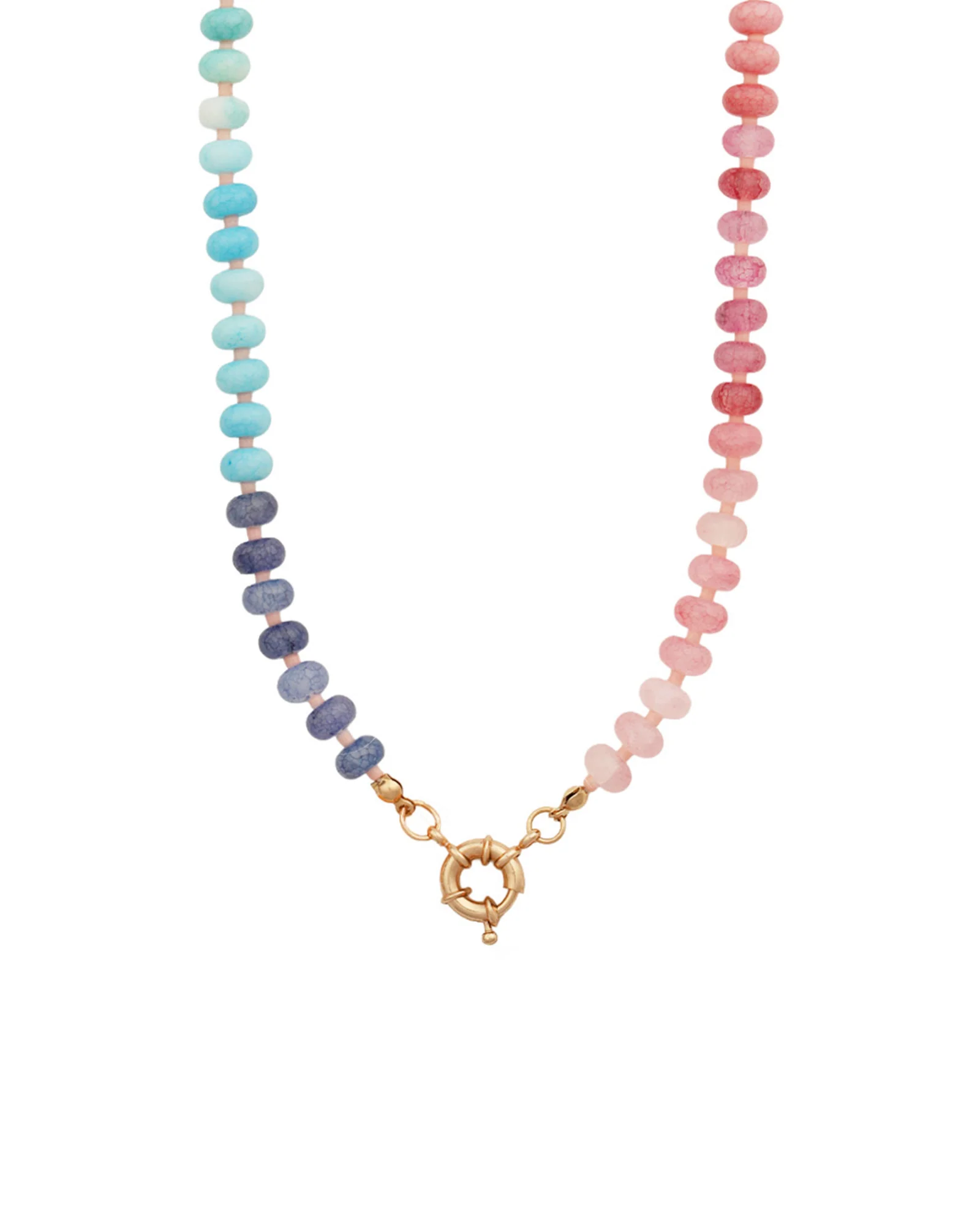 Ombré Beaded Necklace - Image 5