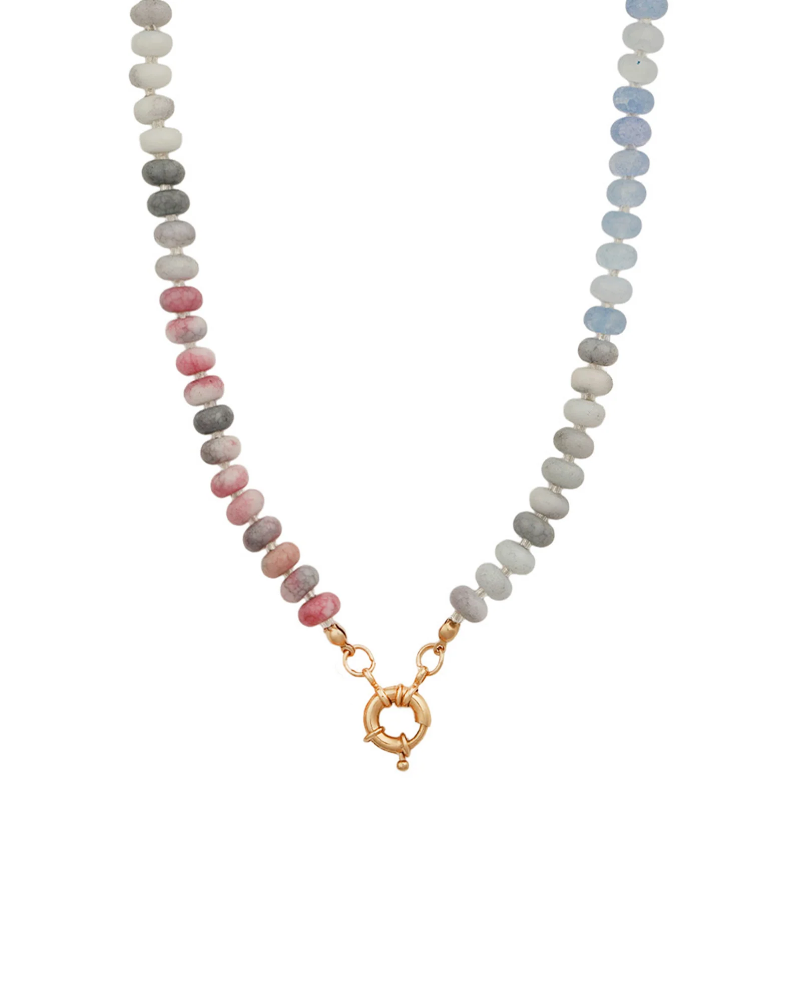 Ombré Beaded Necklace - Image 5