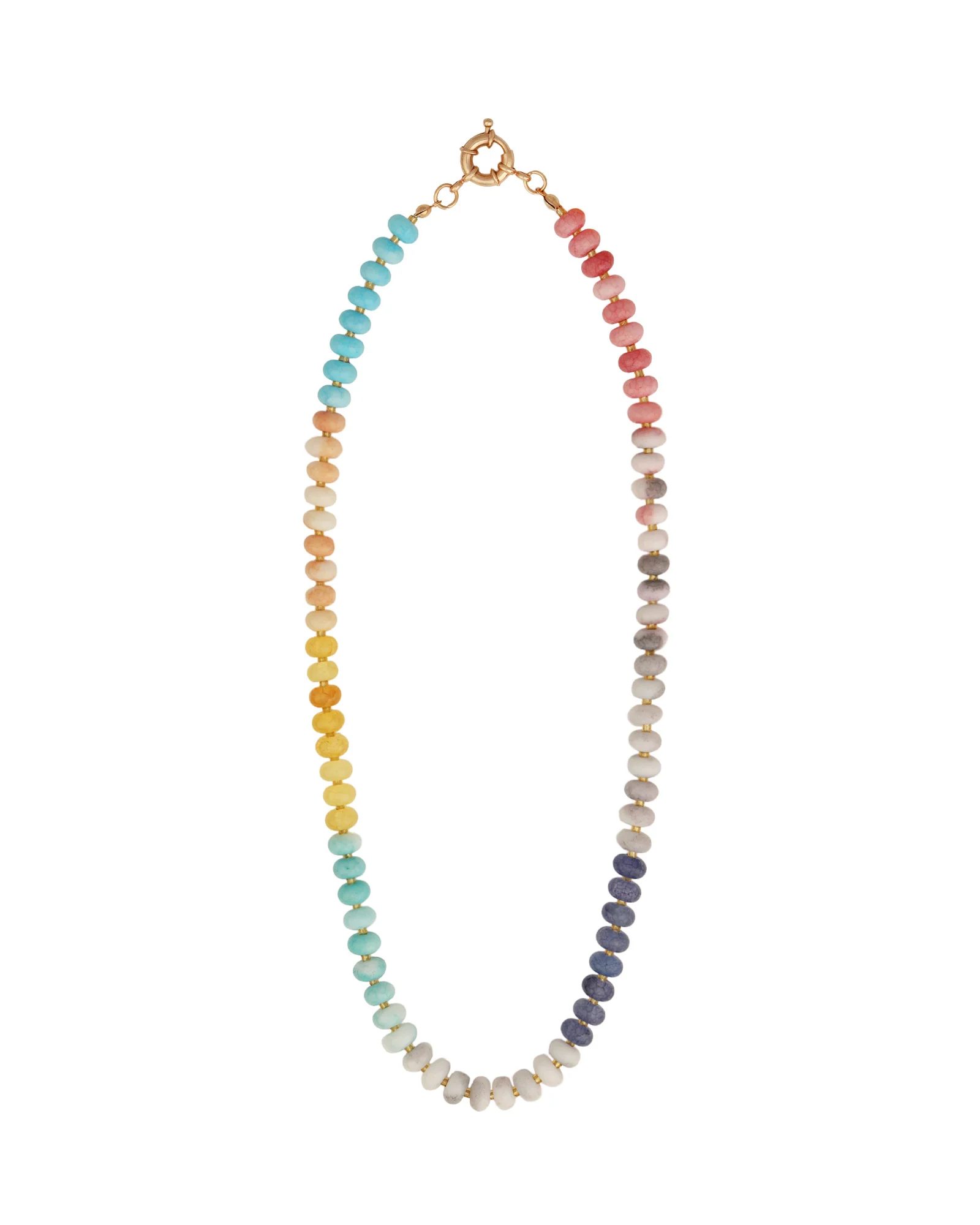 Ombré Beaded Necklace - Image 3