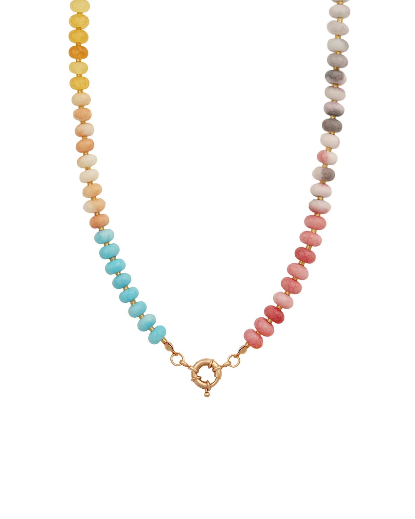 Ombré Beaded Necklace - Image 5
