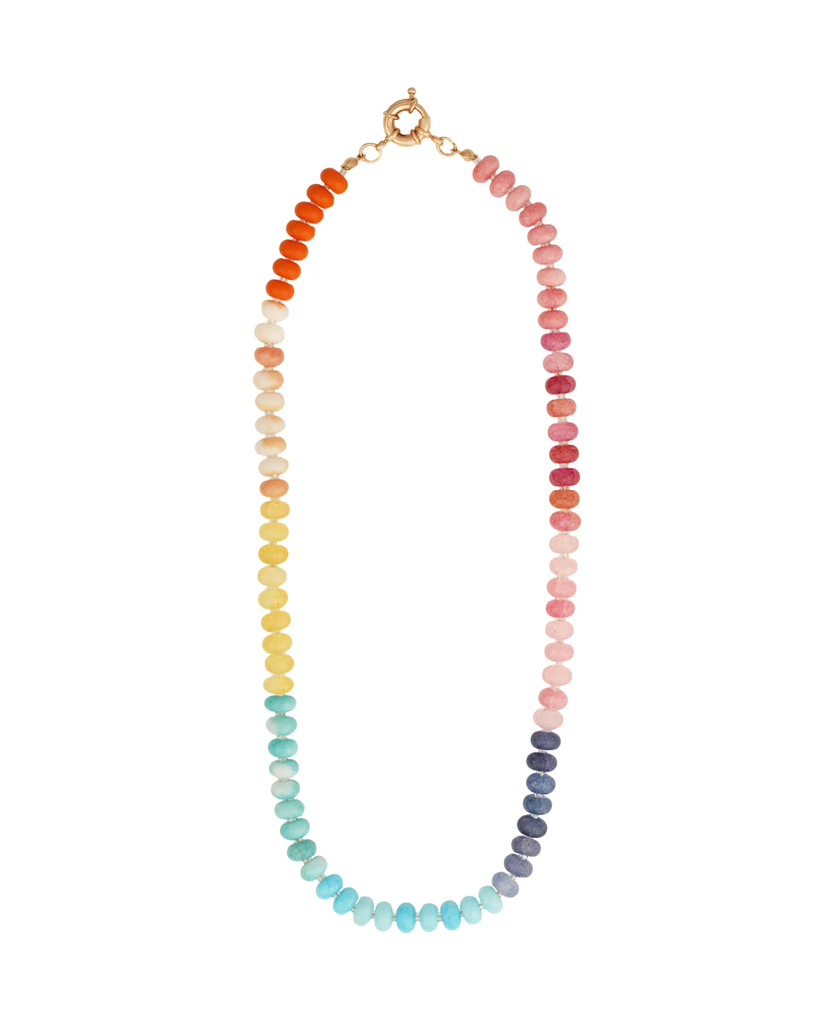 Ombré Beaded Necklace - Image 3