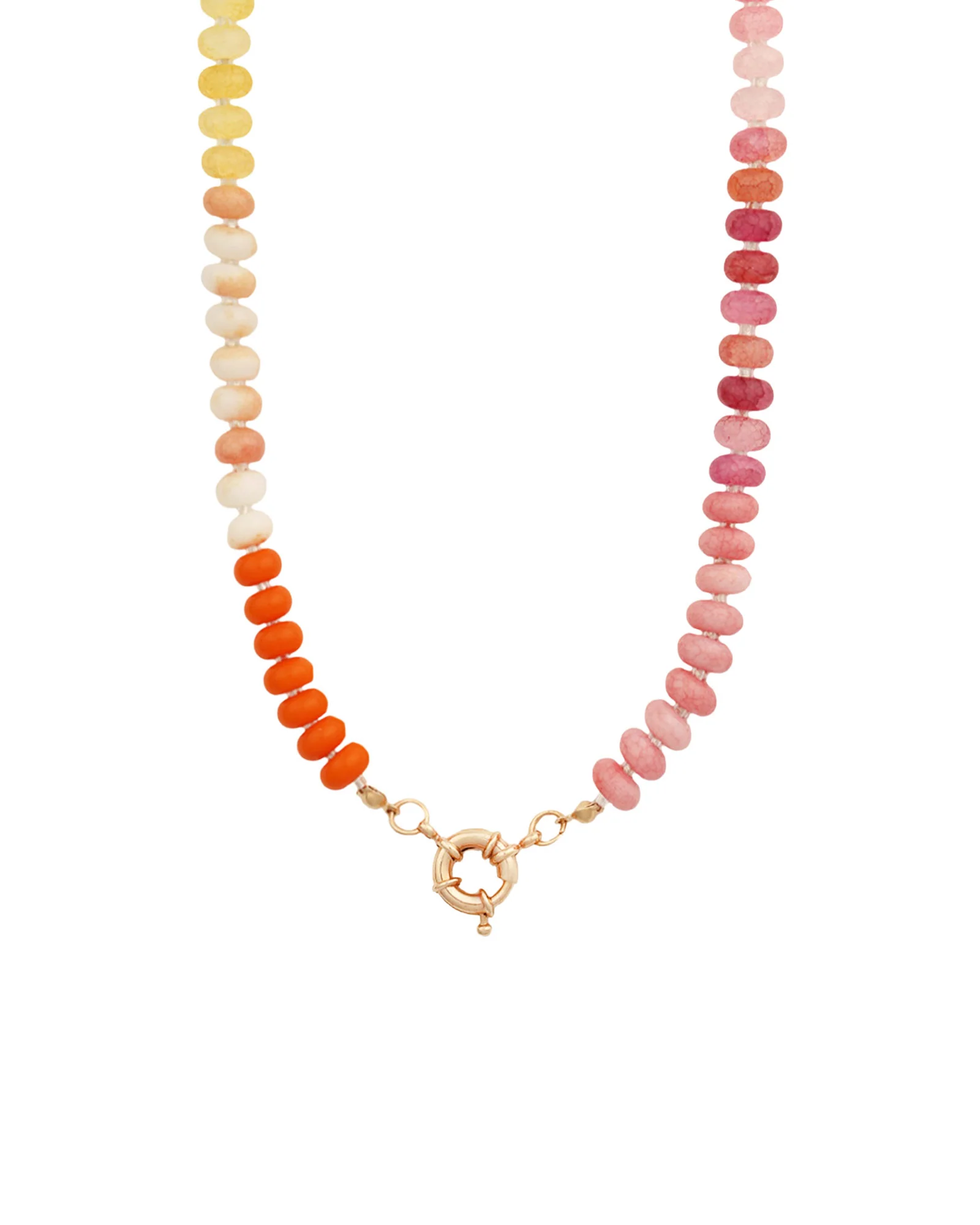Ombré Beaded Necklace - Image 5