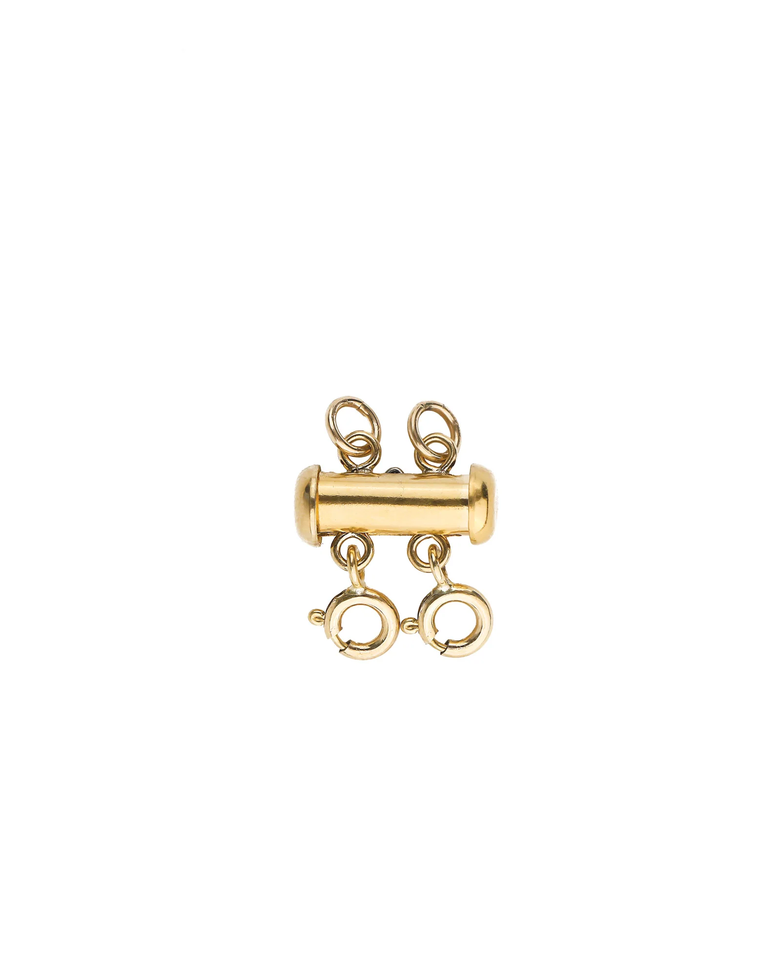 2 Strand Necklace Connector - Image 3