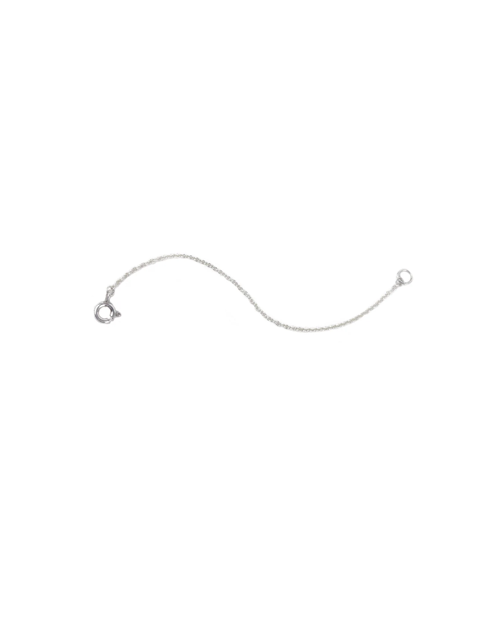 Fine Cable Chain Extender - Image 2