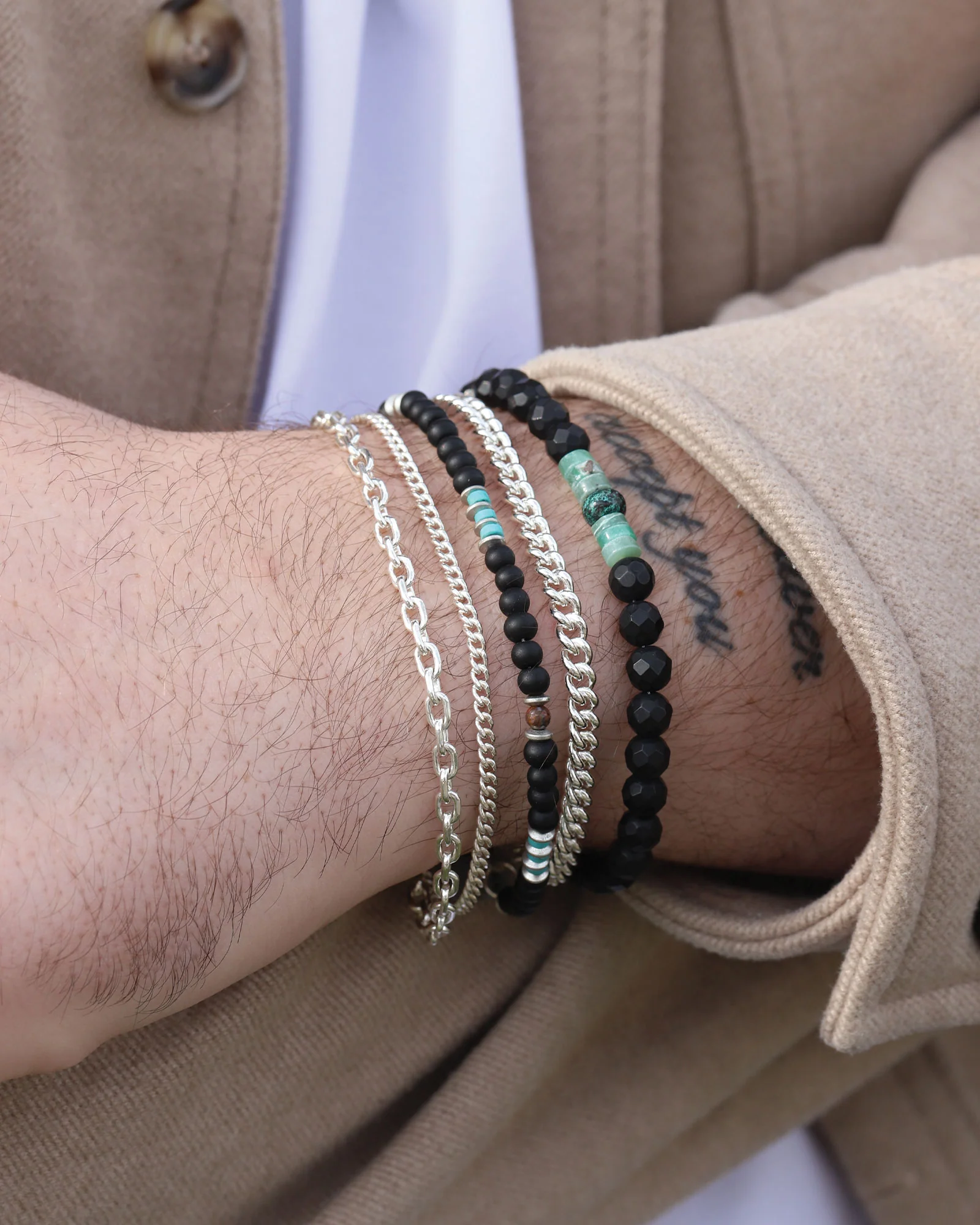 Curb Chain Bracelet | 2.8mm - Image 2