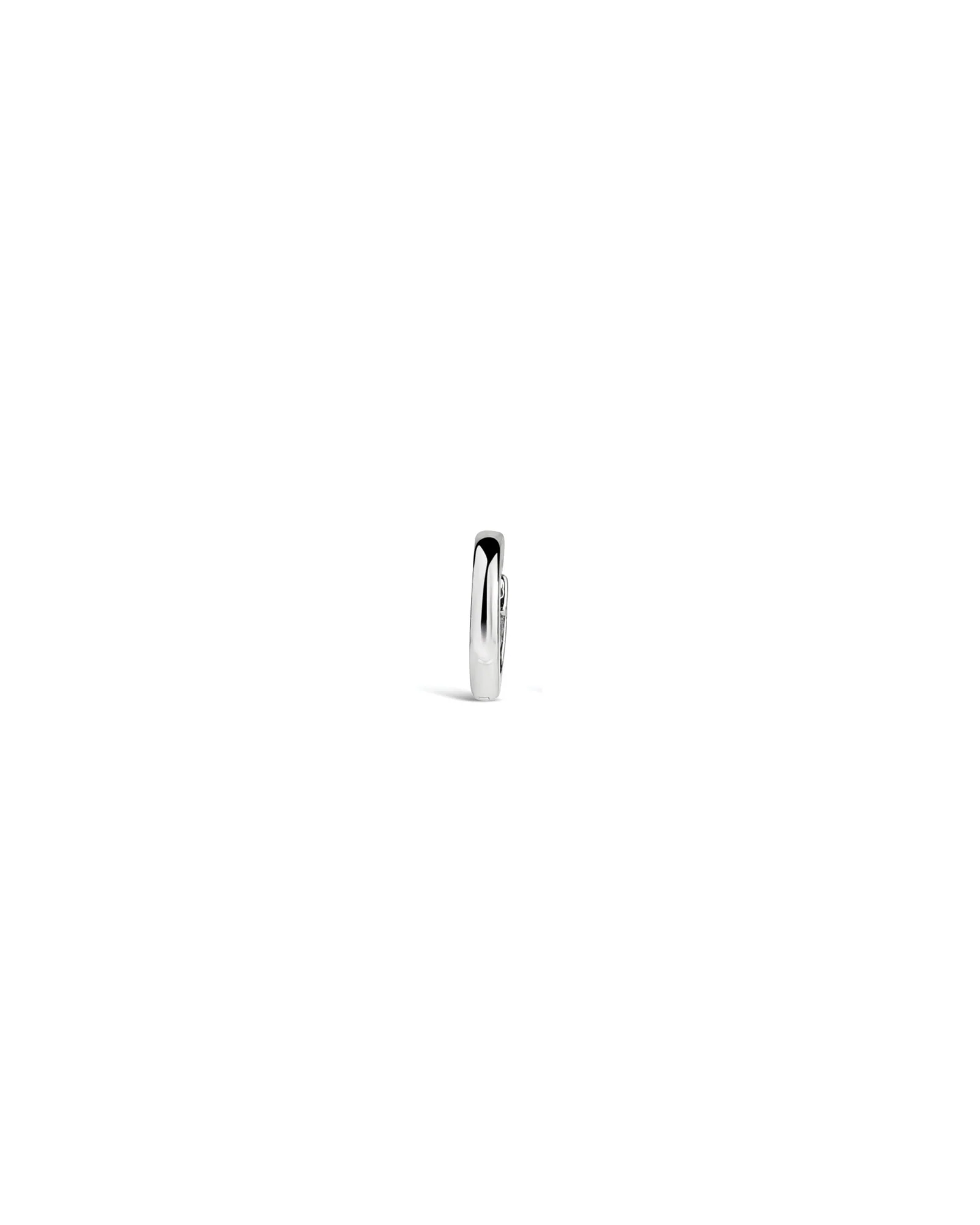 Single Classic Huggie | 9mm - Image 3