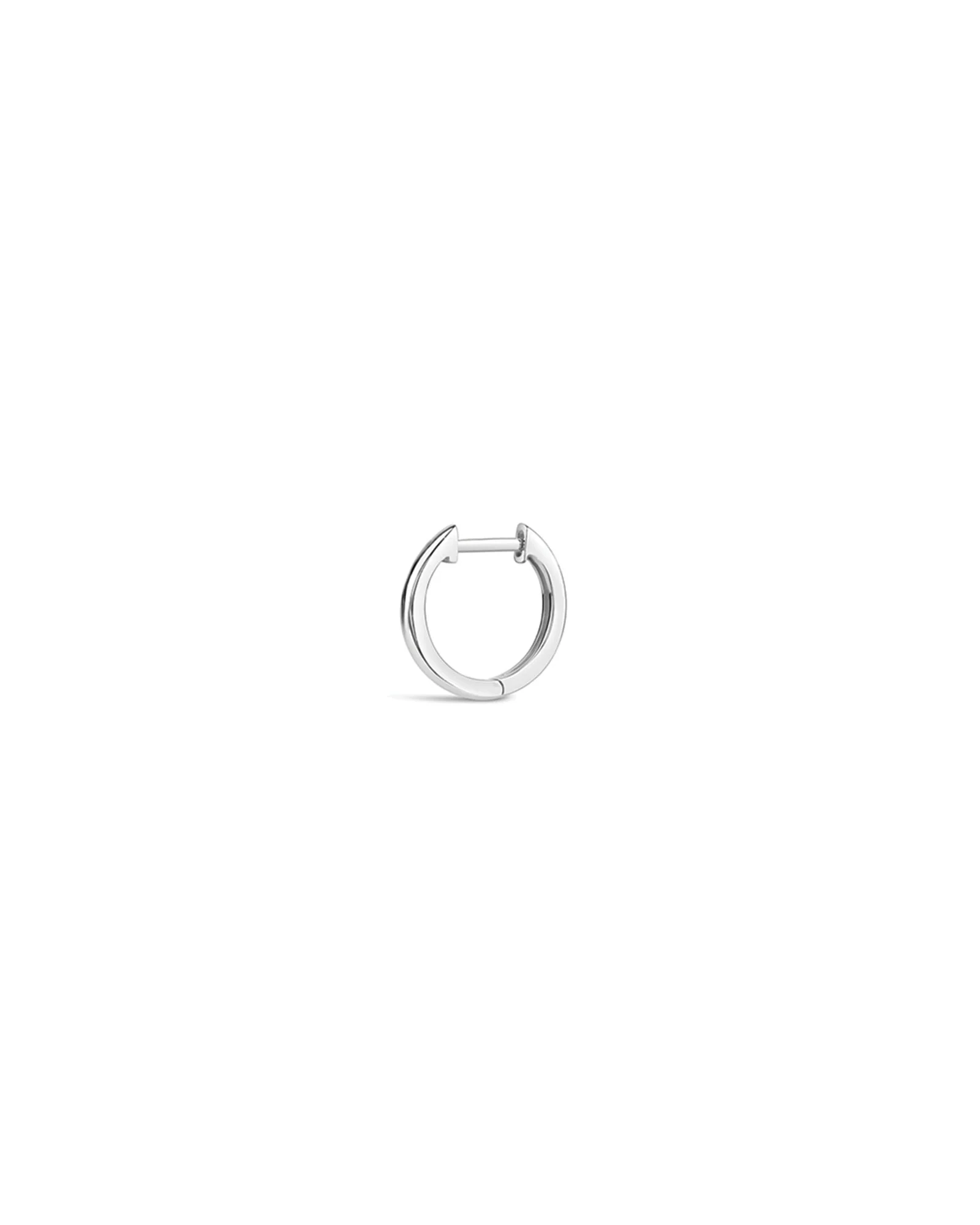 Classic Single Huggie | 12mm