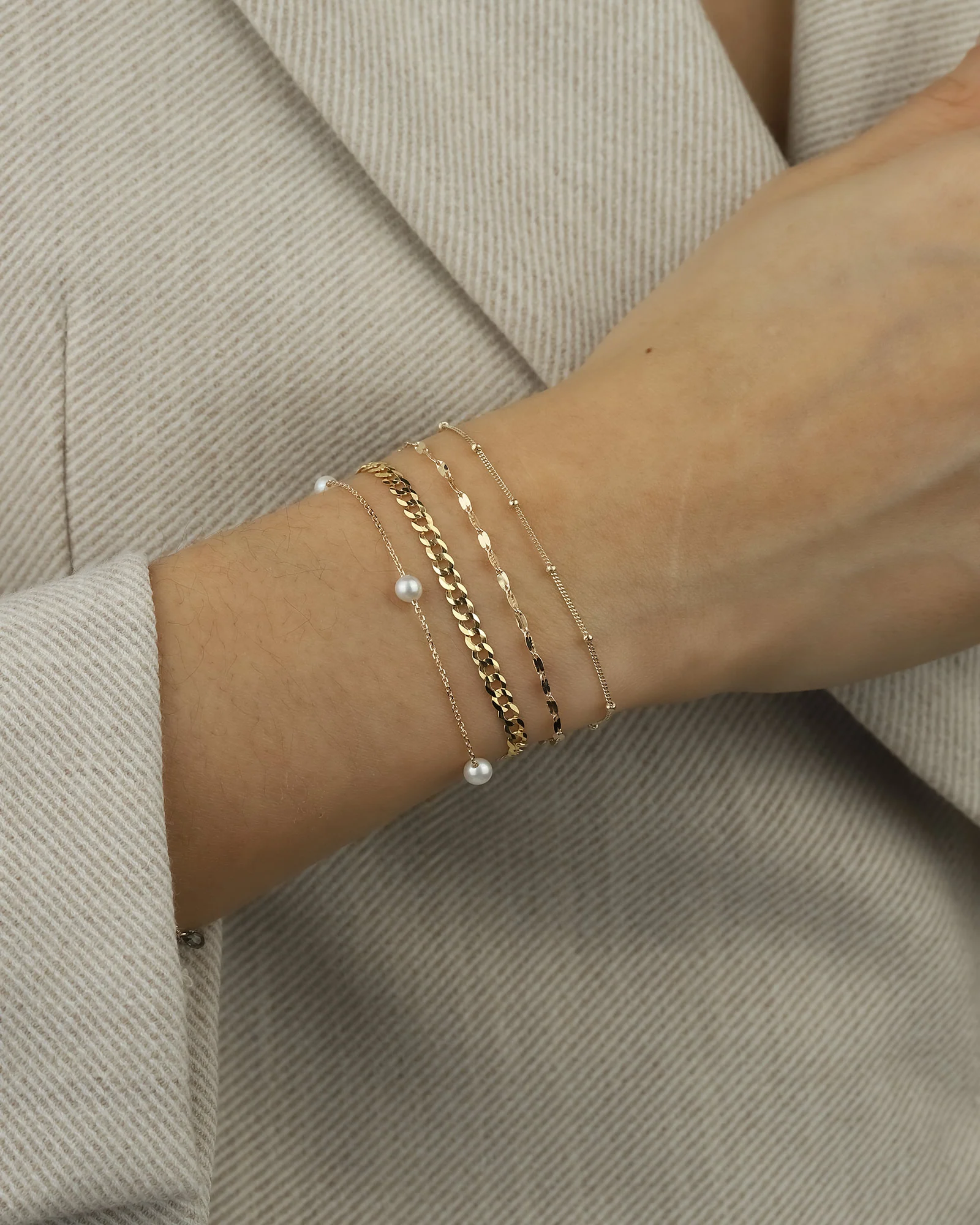 Dap Chain Bracelet - Image 2