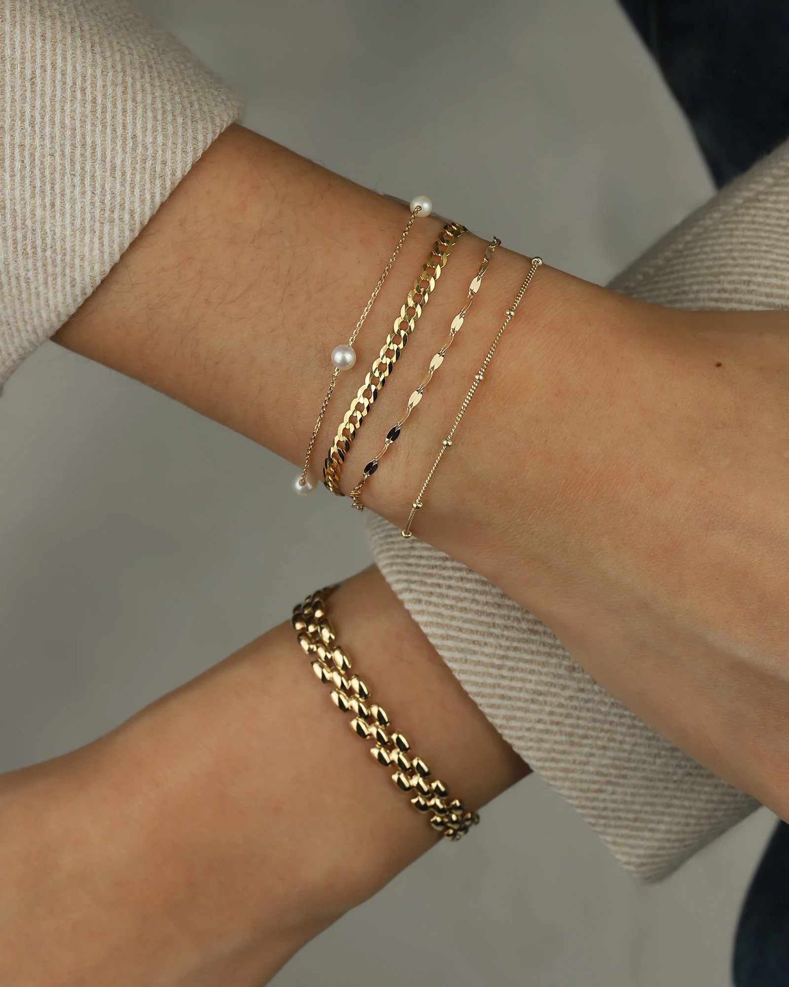 Dap Chain Bracelet - Image 3