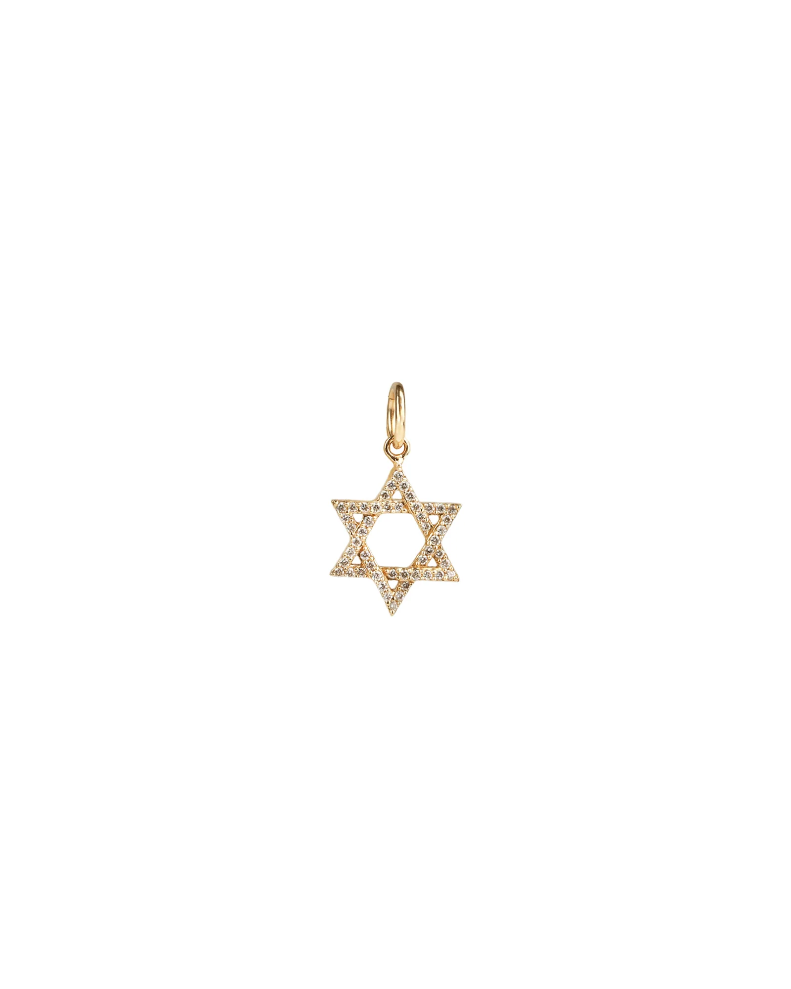 Star of David Charm