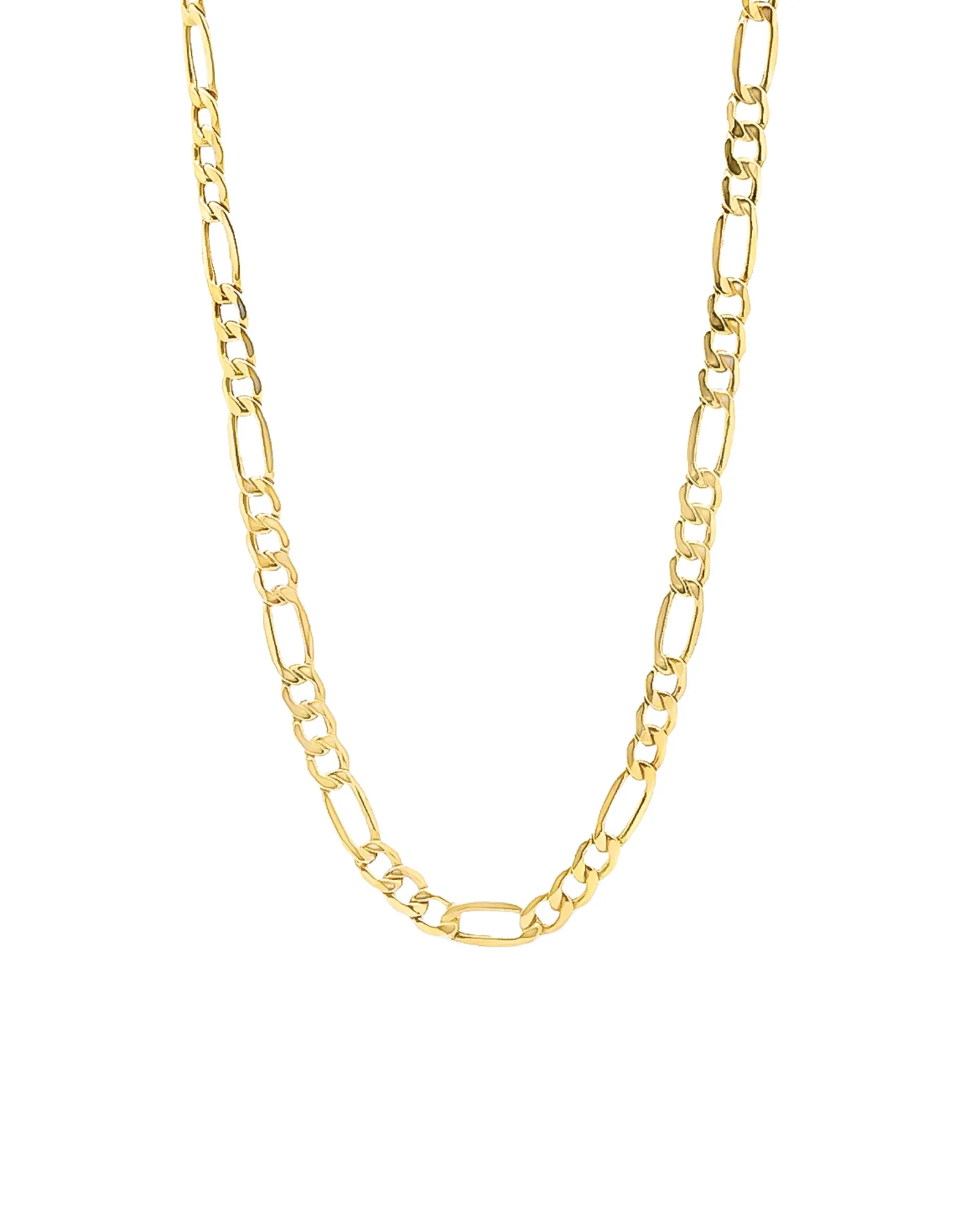 XL Figaro Chain Necklace
