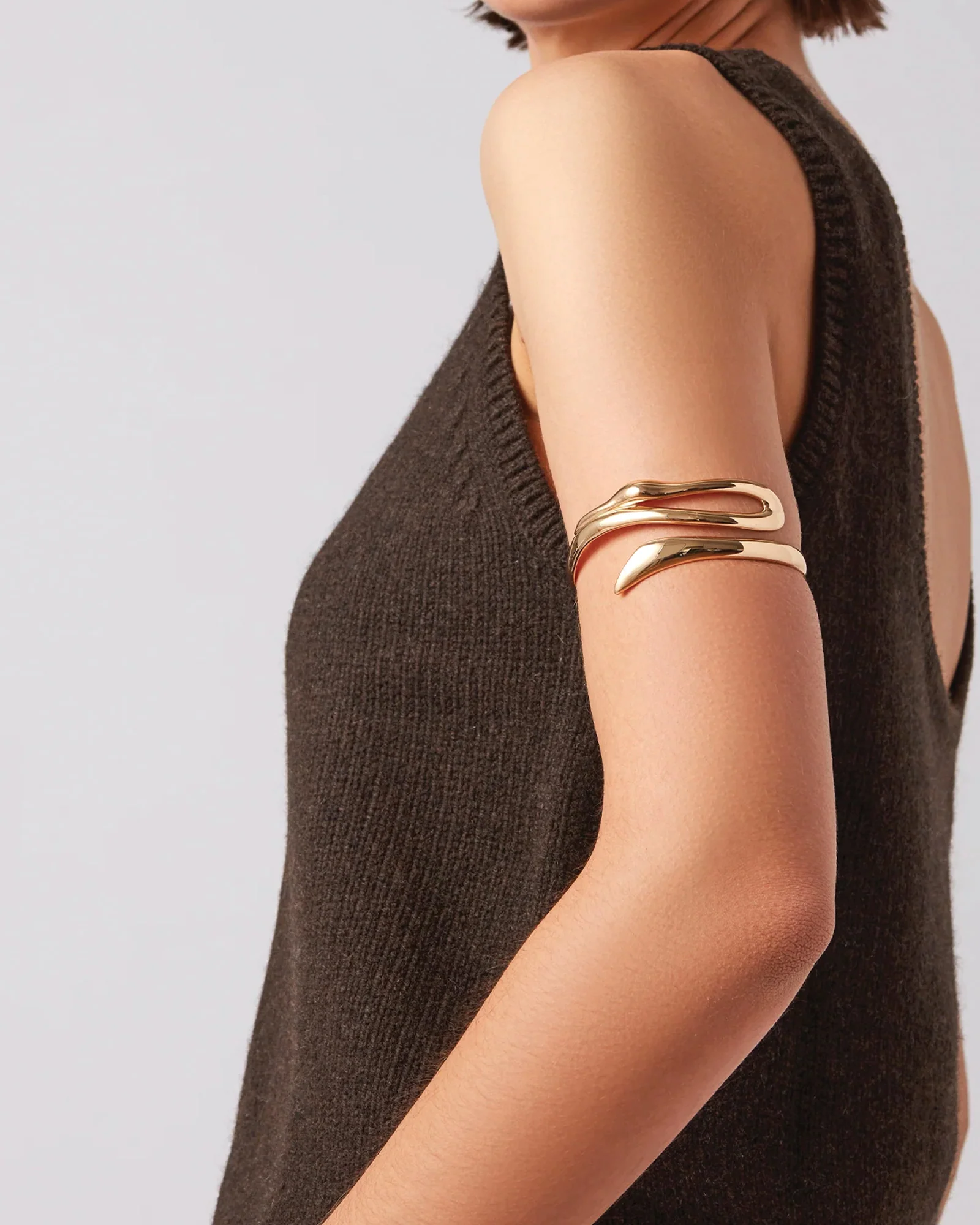 Egret Arm Cuff - Image 3