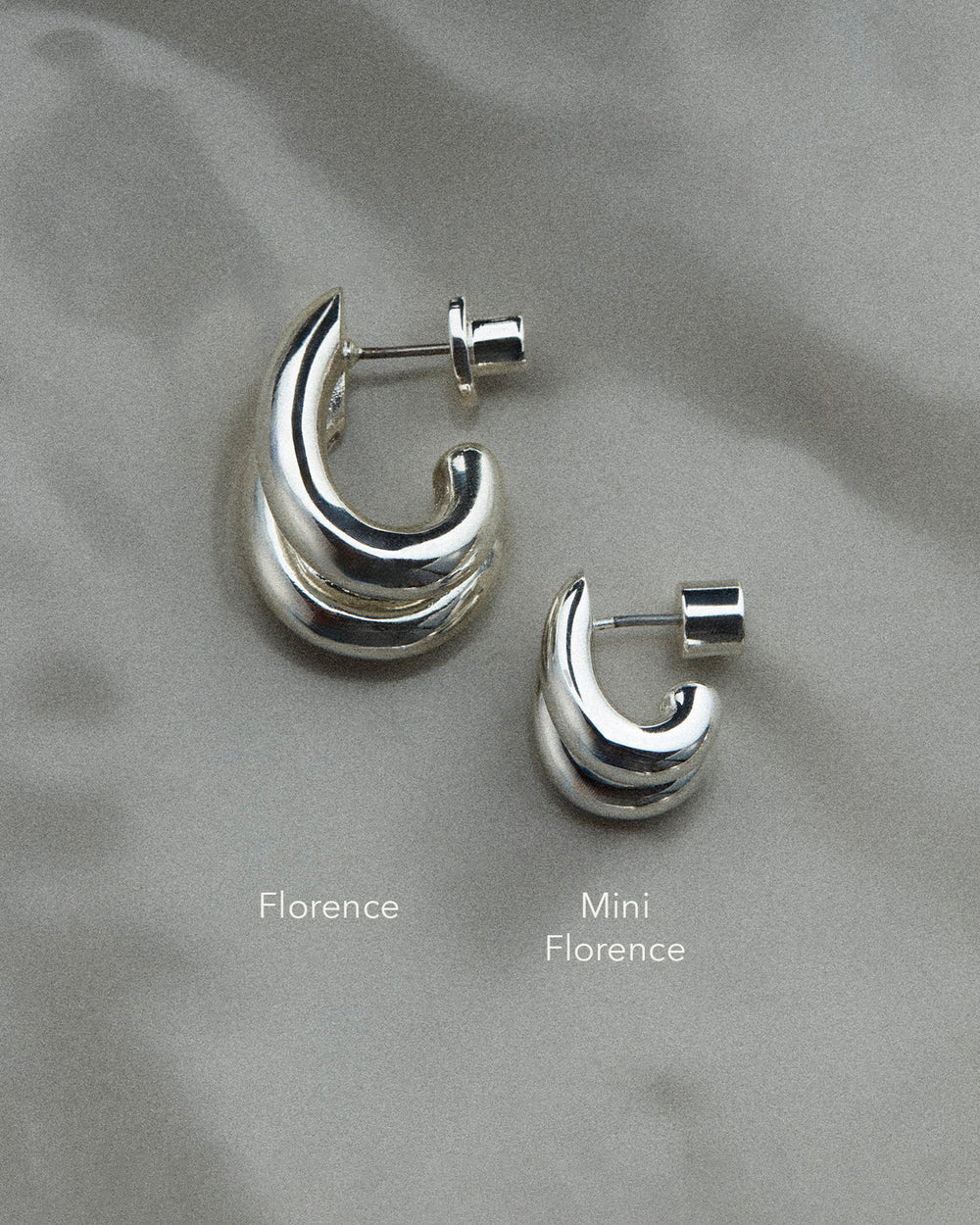 Florence Earrings - Image 7