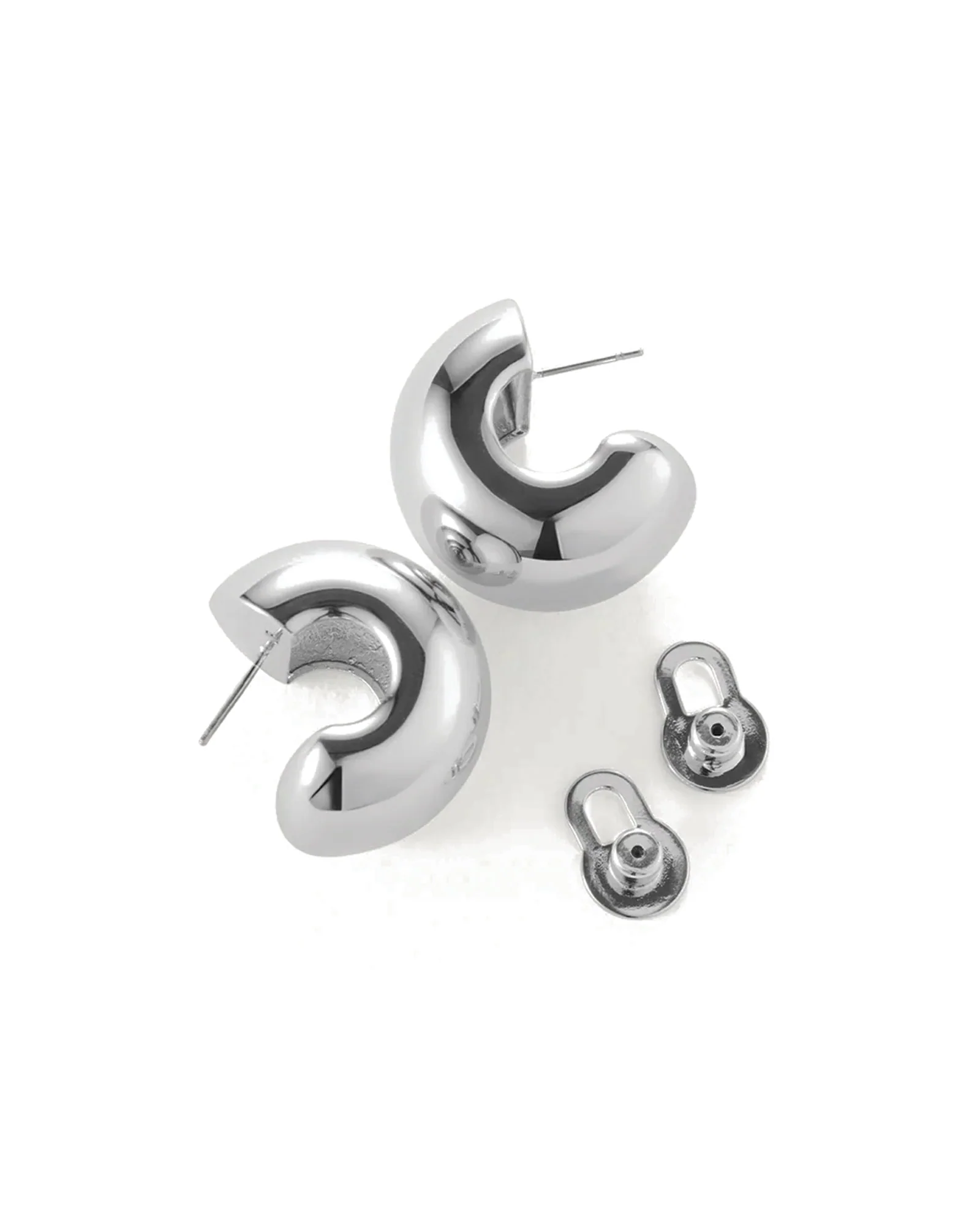 Gemma Hoops - Image 3