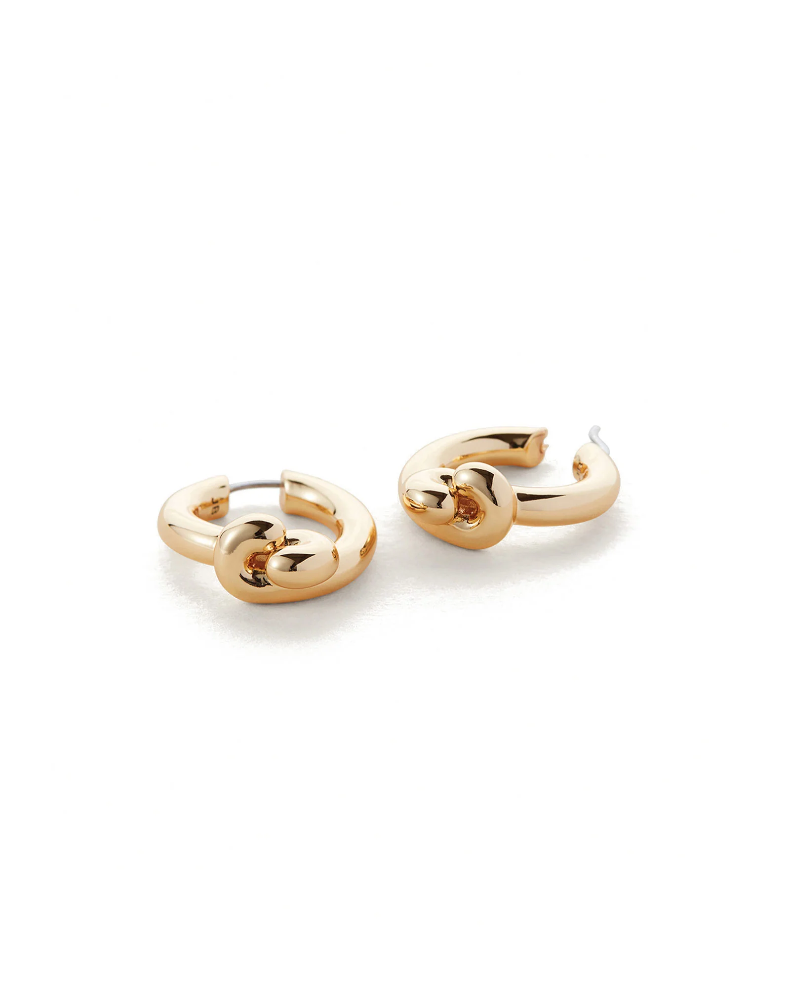 Maeve Hoop Earrings - Image 3