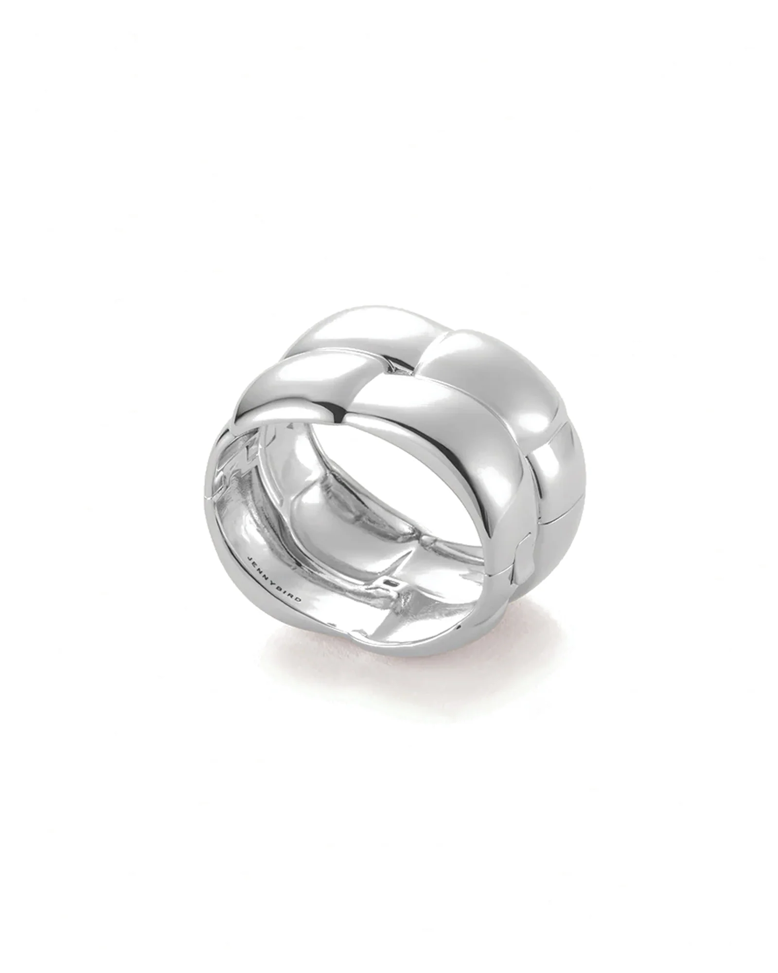 Mega Woven Square Bangle - Image 3