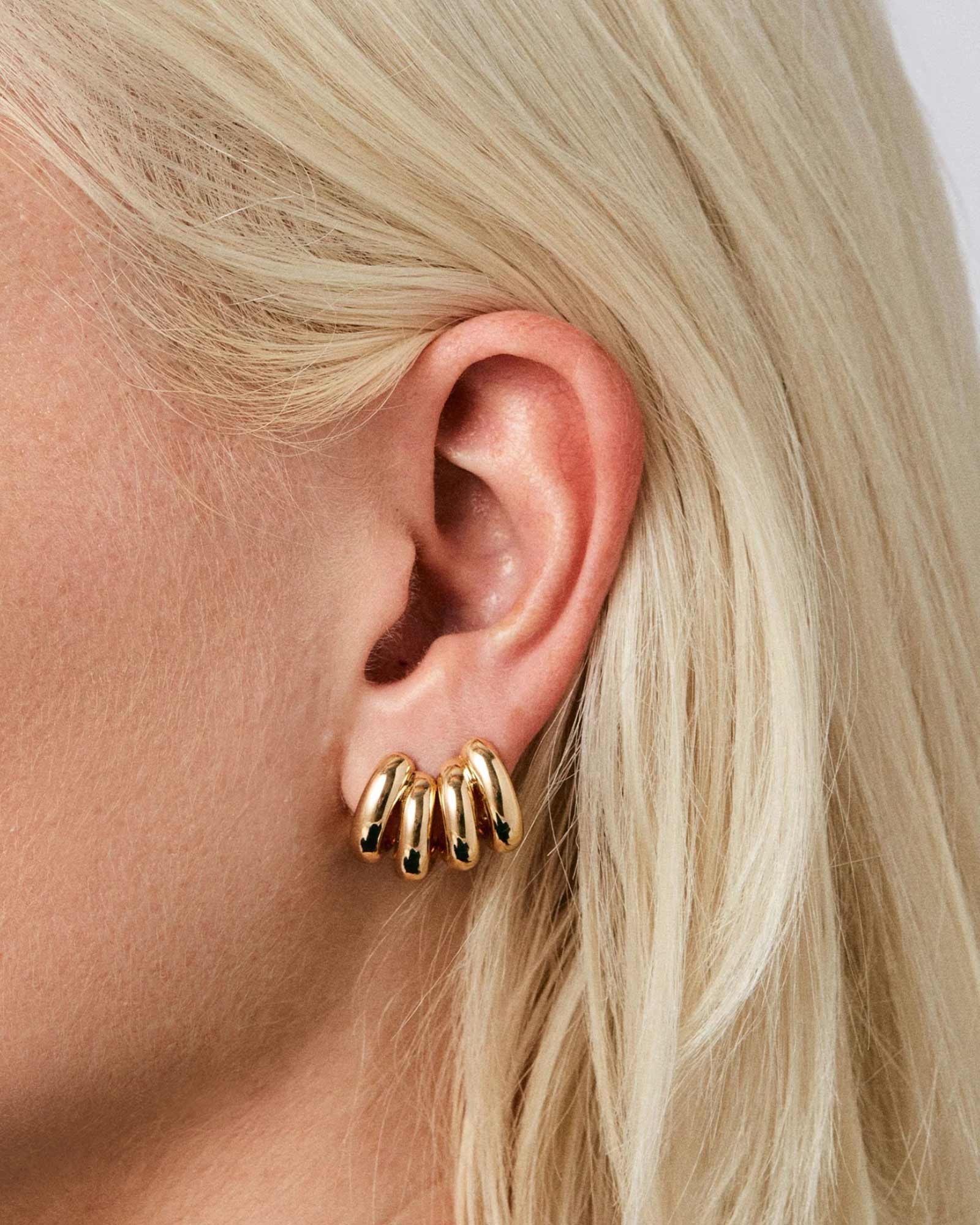 Mini Florence Earrings - Image 3