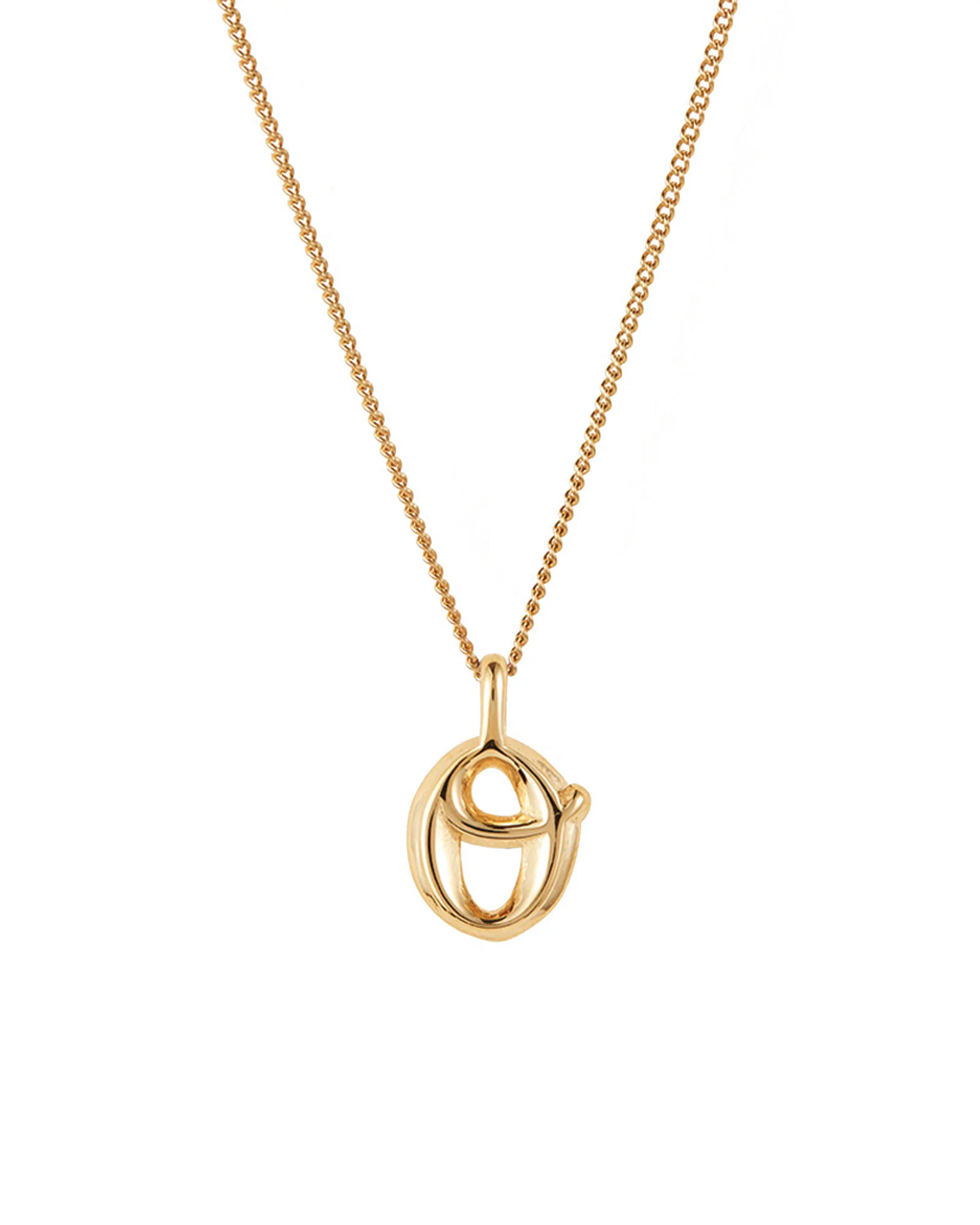 Monogram Necklace - Image 17