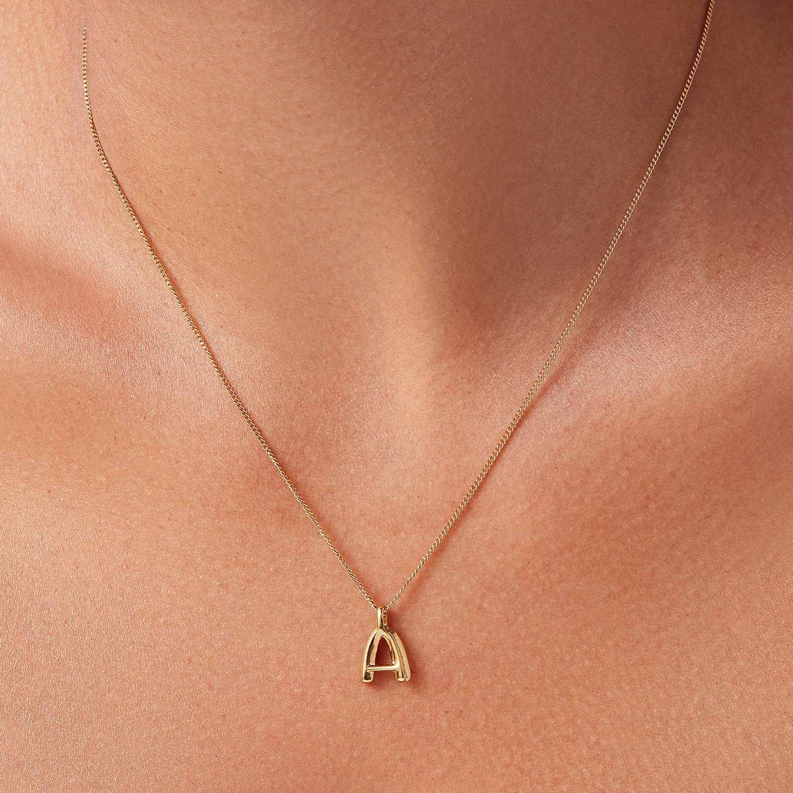 Monogram Necklace - Image 2