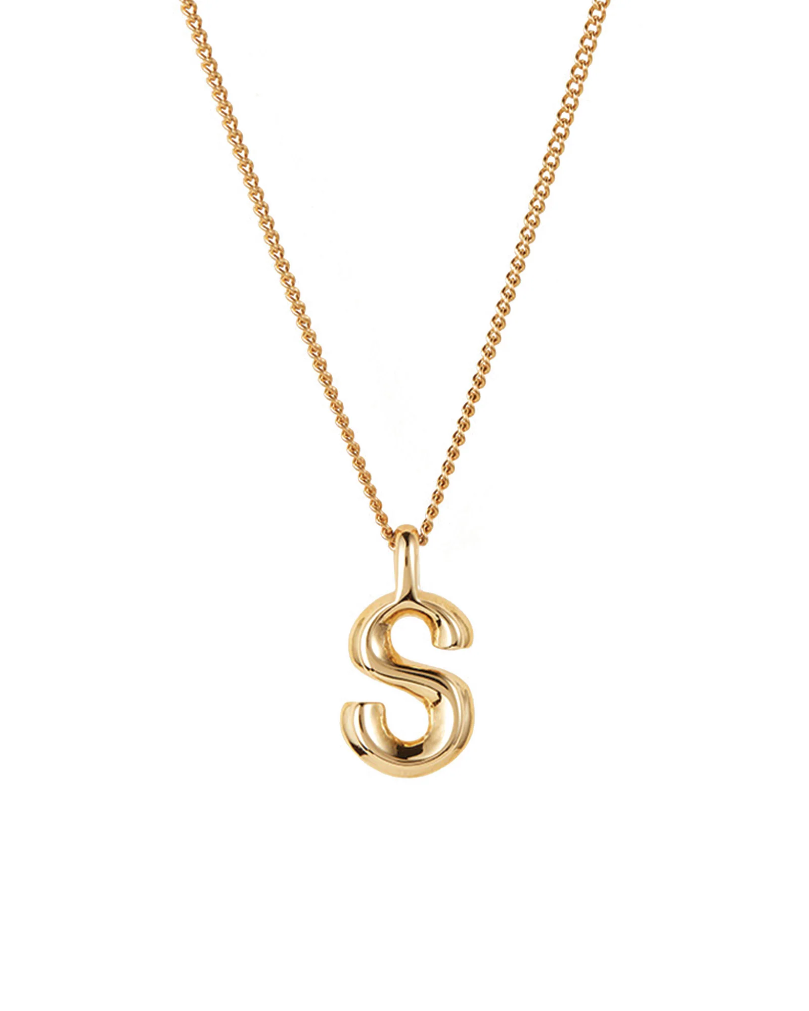 Monogram Necklace - Image 21