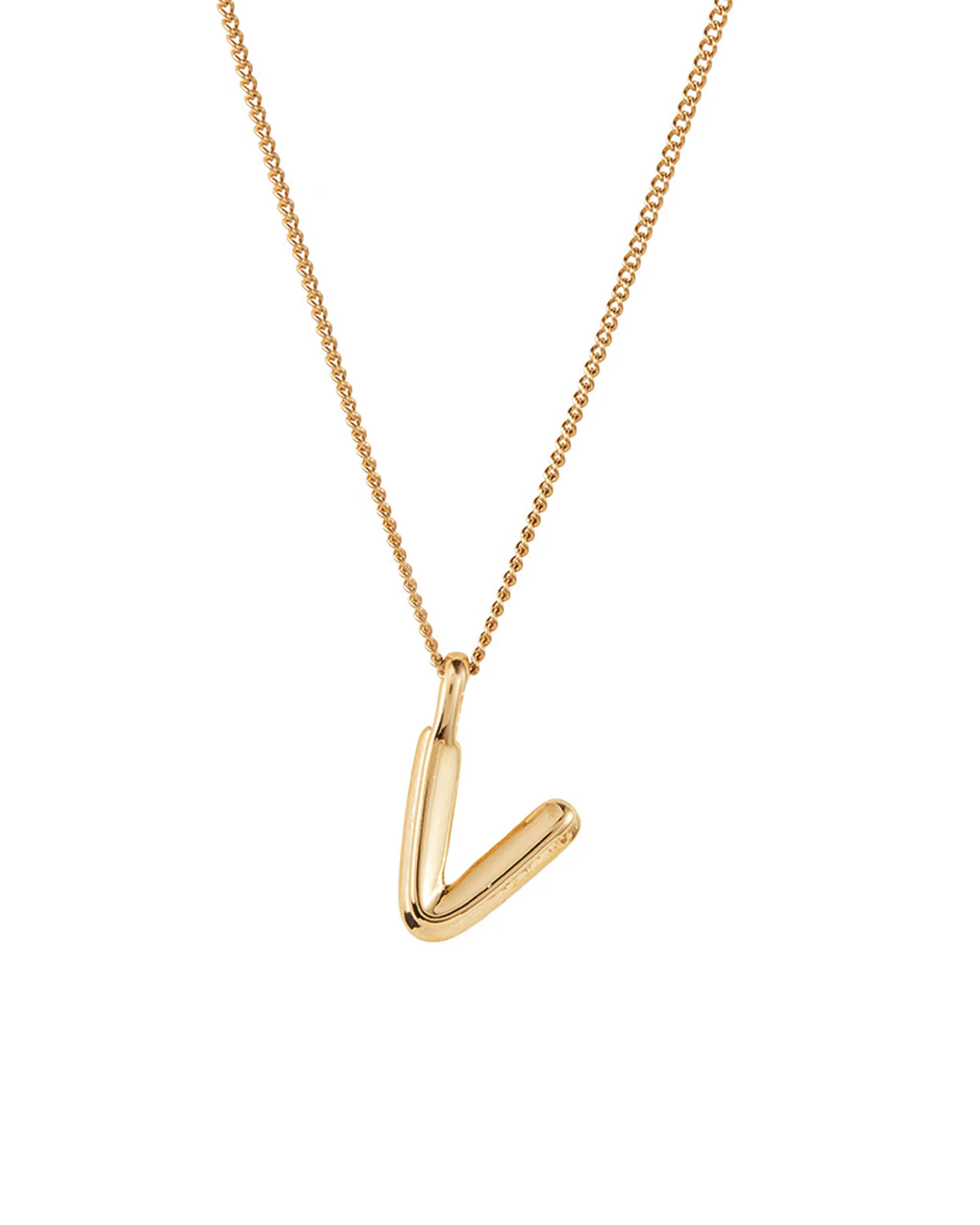 Monogram Necklace - Image 24