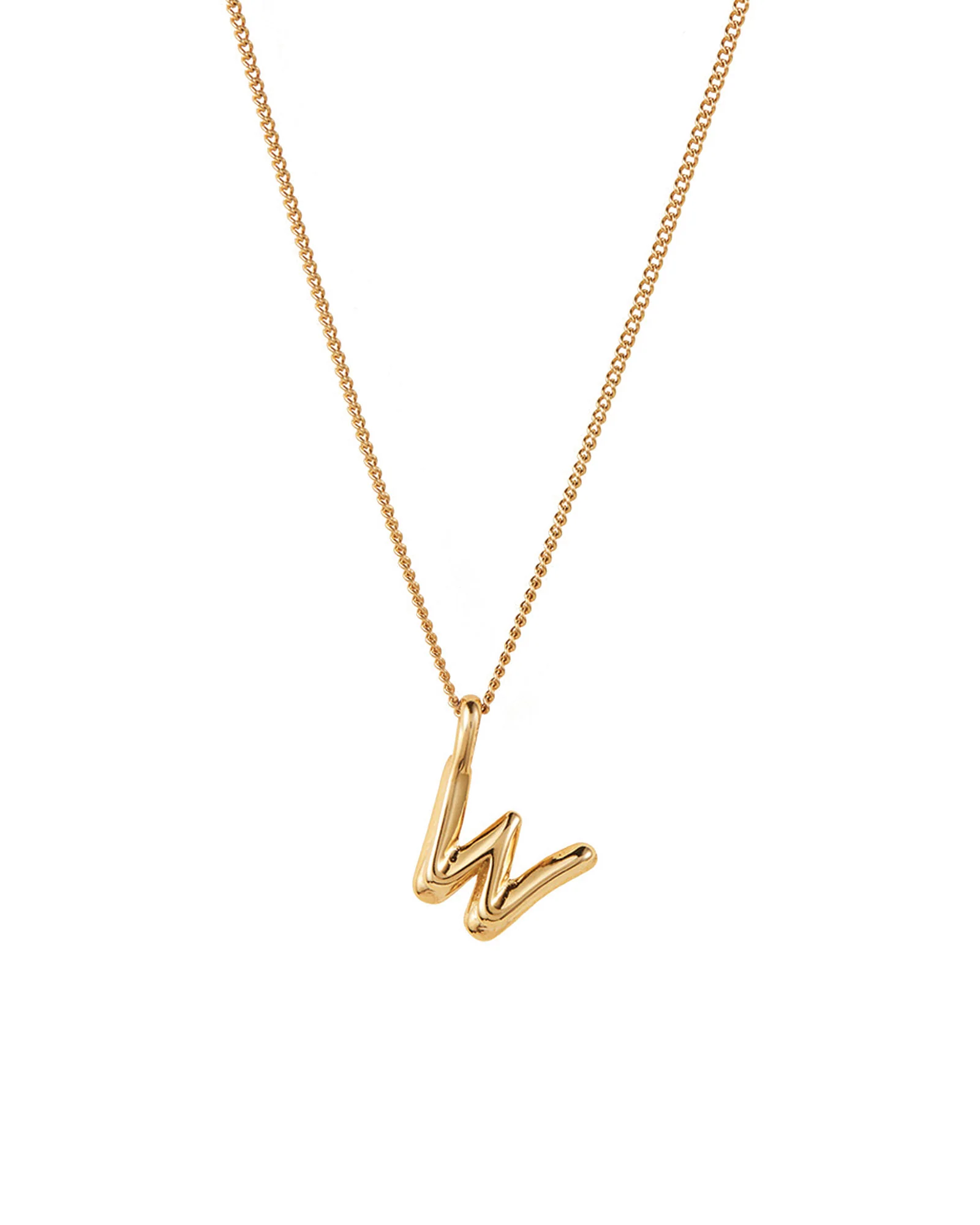 Monogram Necklace - Image 25