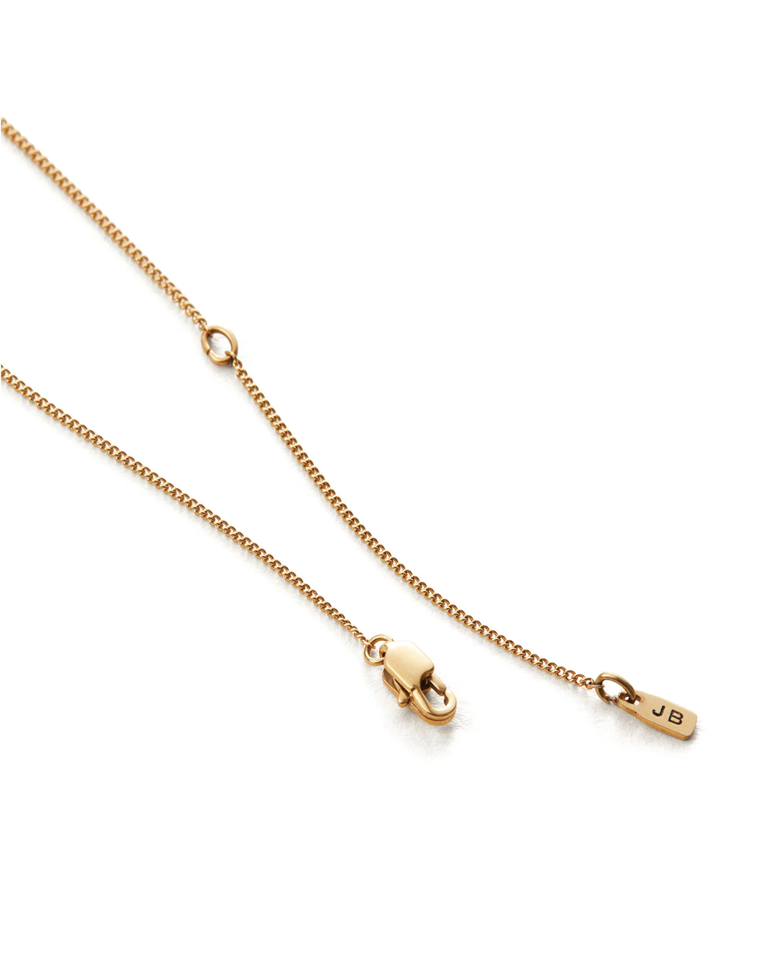Monogram Necklace - Image 3