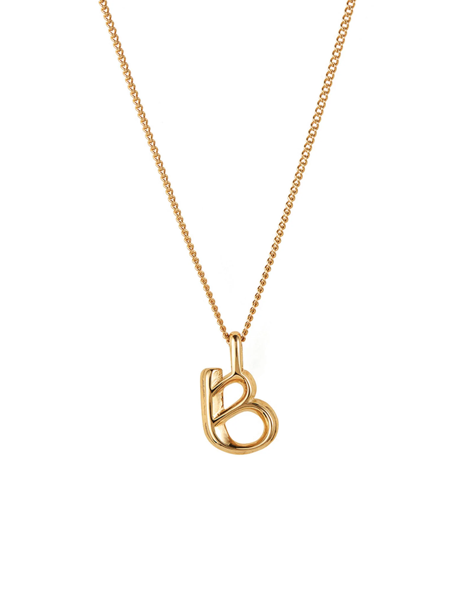 Monogram Necklace - Image 4