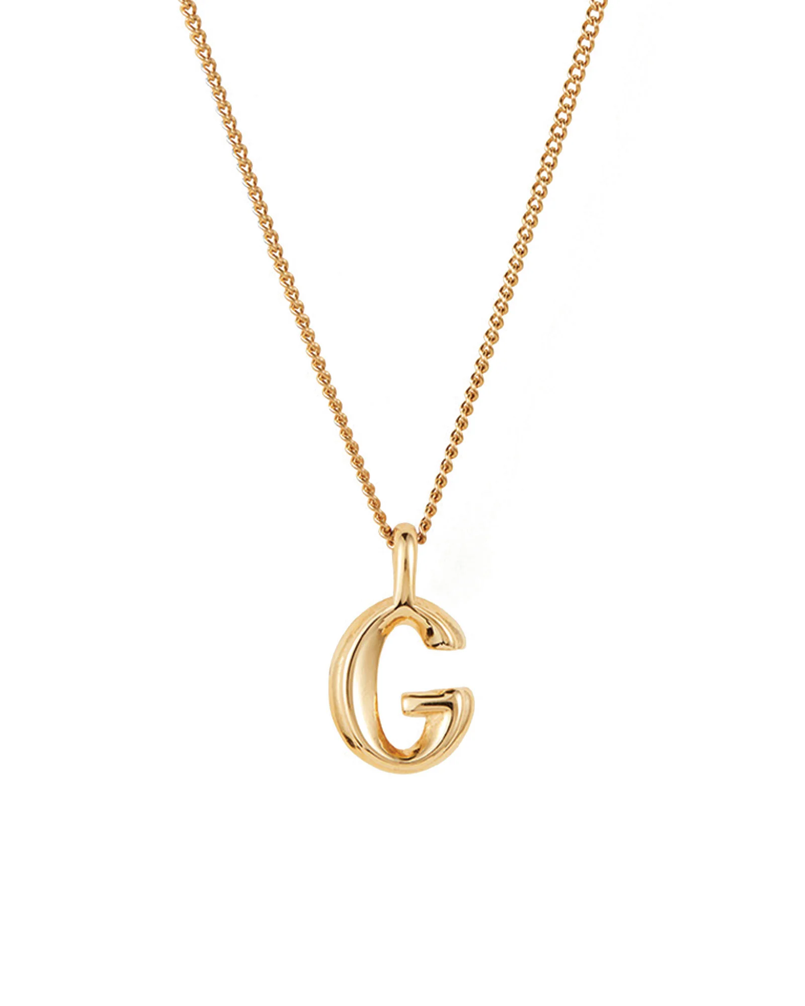Monogram Necklace - Image 9