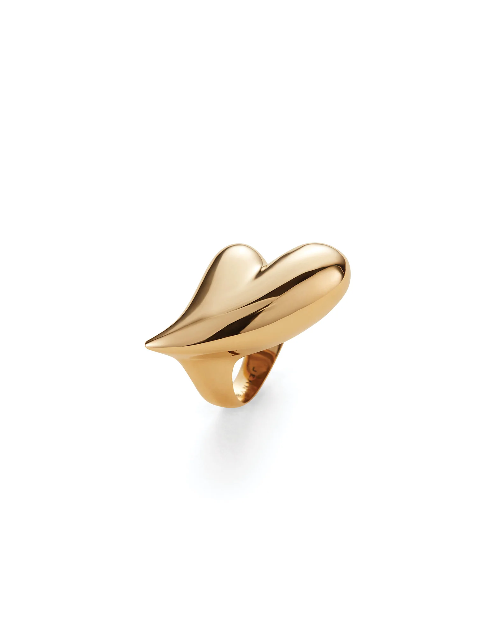 Puffy Heart Ring