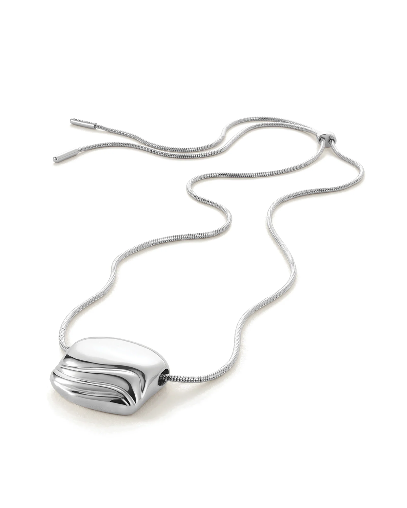 Rue Pendant Necklace