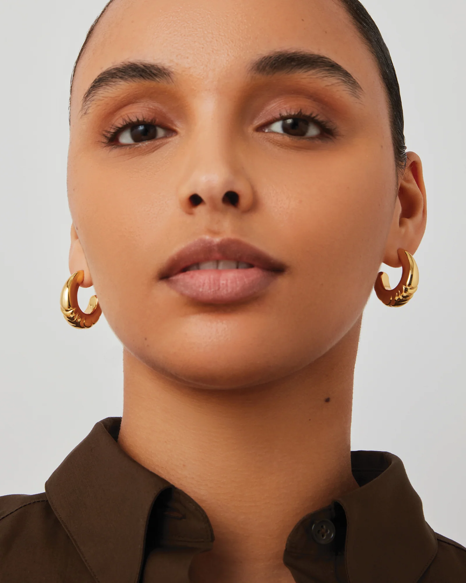 Slim Nelle Hoops - Image 2