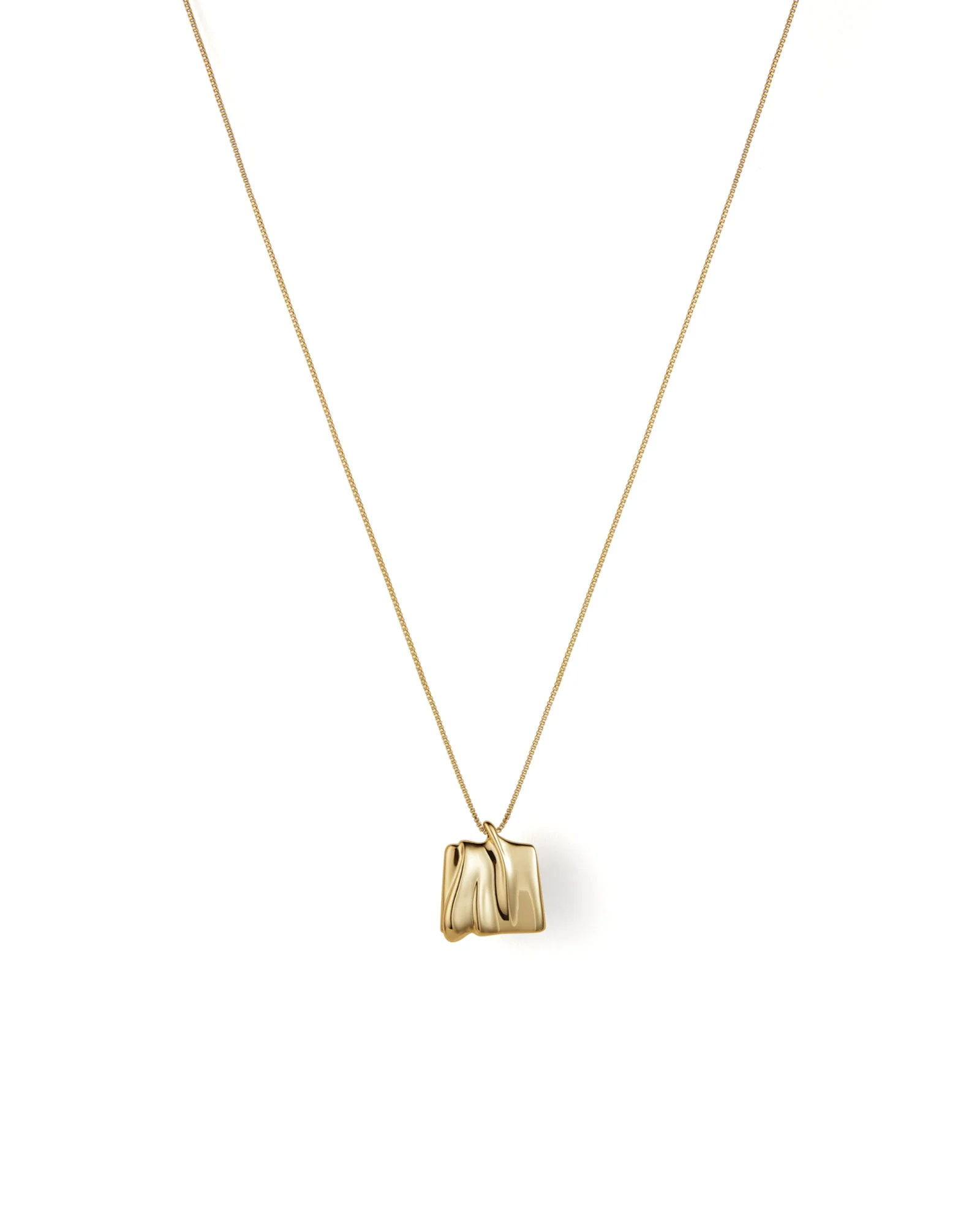 Sundra Pendant Necklace