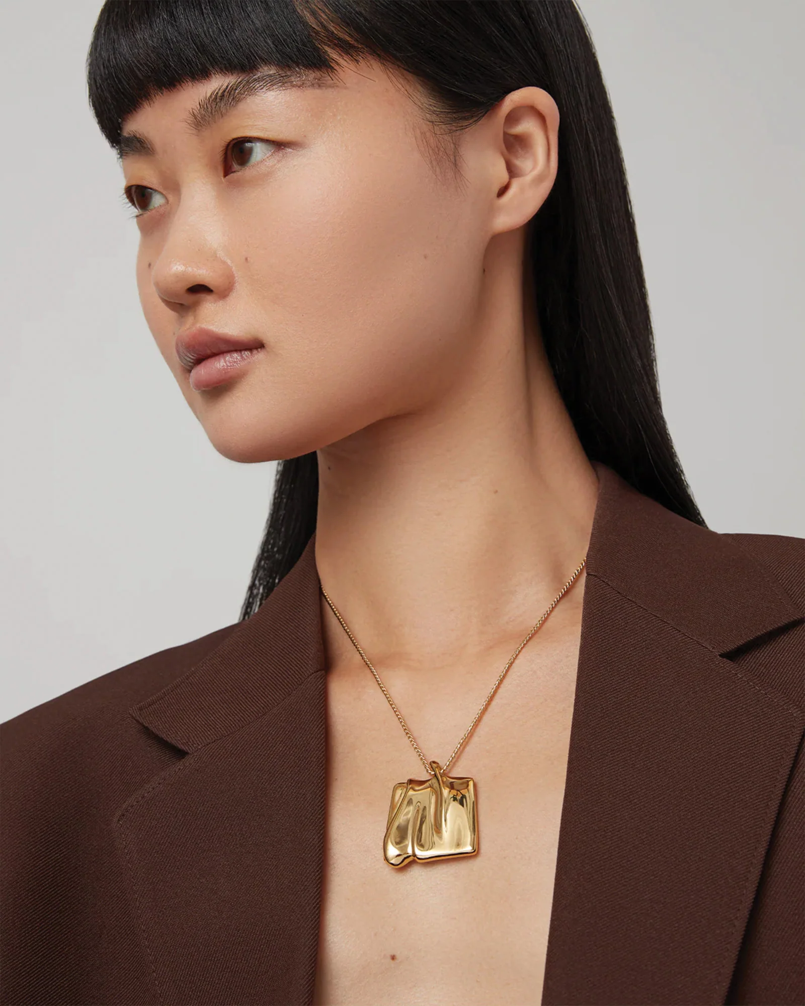 Sundra Pendant Necklace Large - Image 3